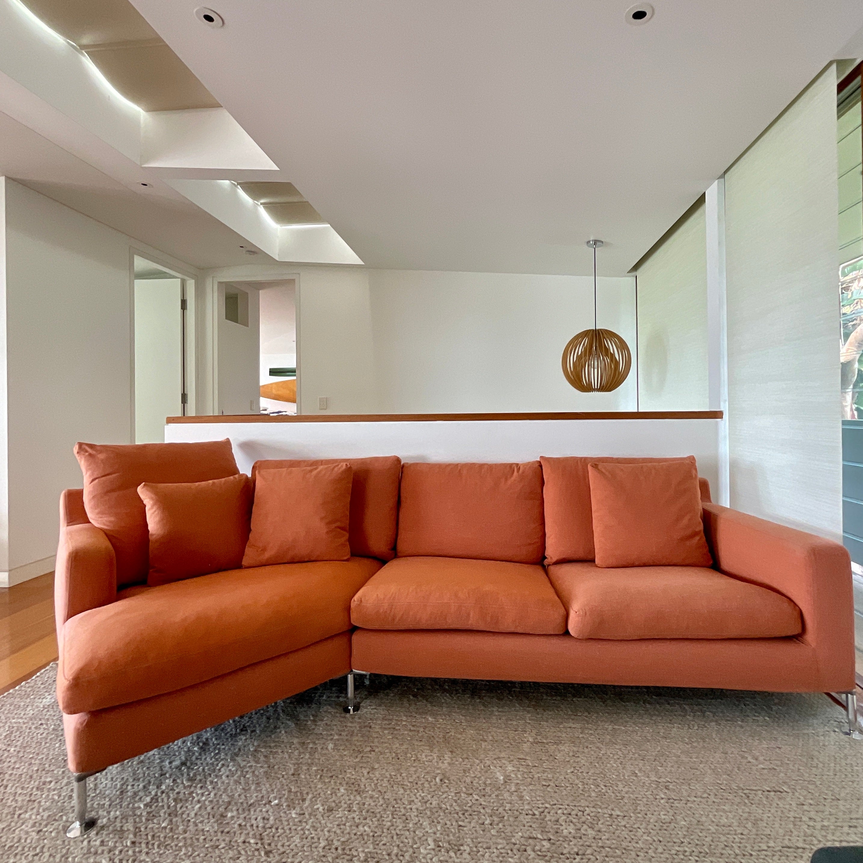 Harry Sofa by Antonio Citterio for B&B Italia – Home Furniture on