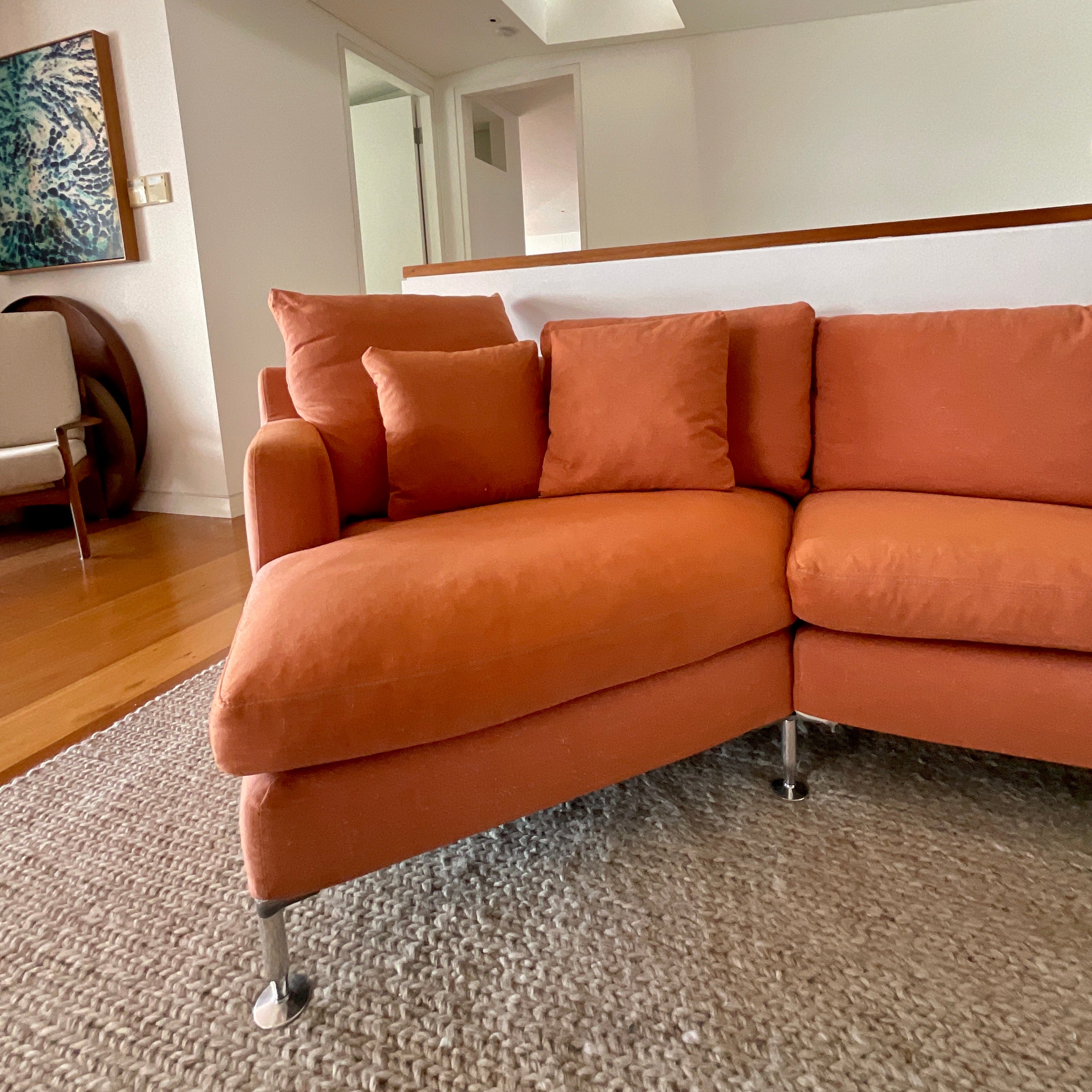 Harry Sofa by Antonio Citterio for B&B Italia – Home Furniture on