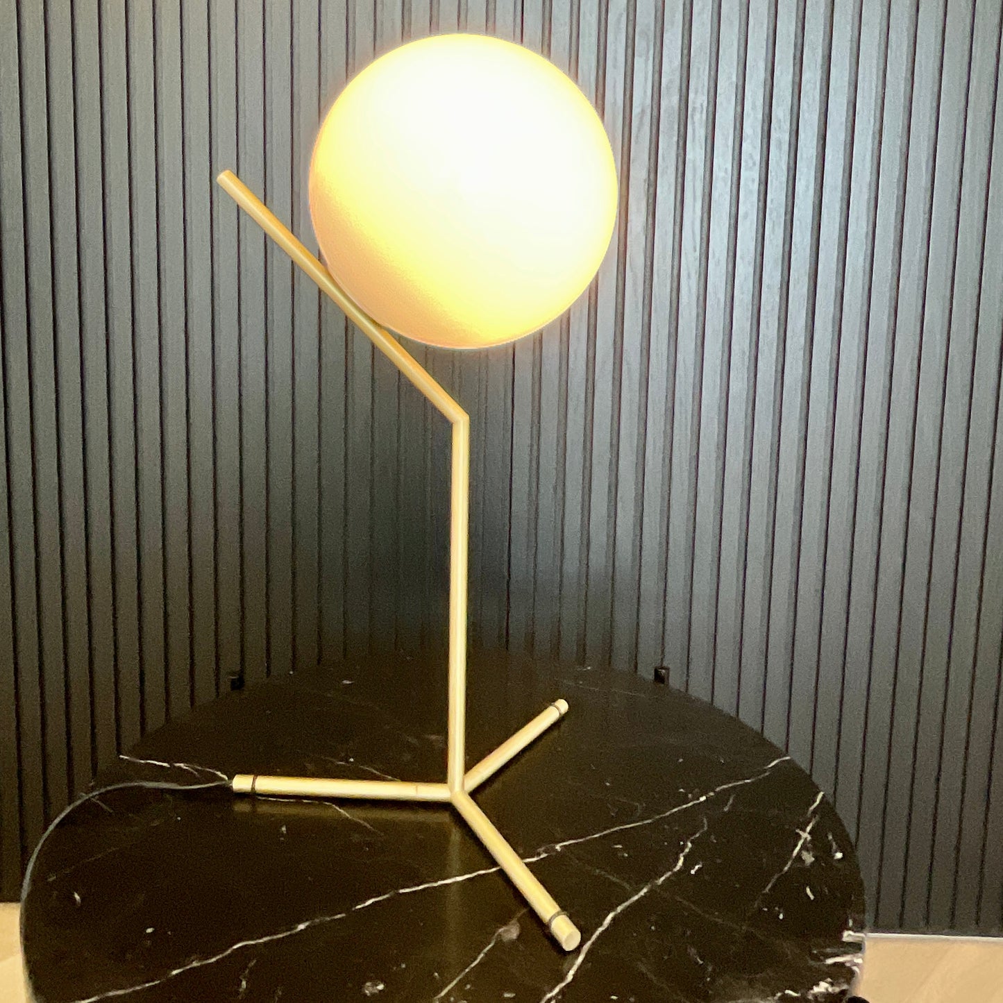 Load image into Gallery viewer, IC Table 1 High Lamp by Michael Anastassiades for Flos
