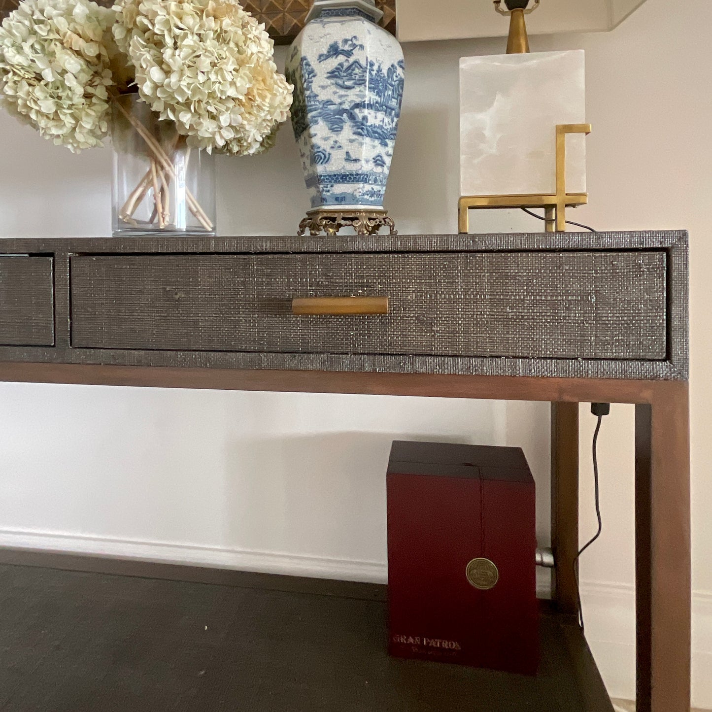 Three Drawer Console by Coco Republic