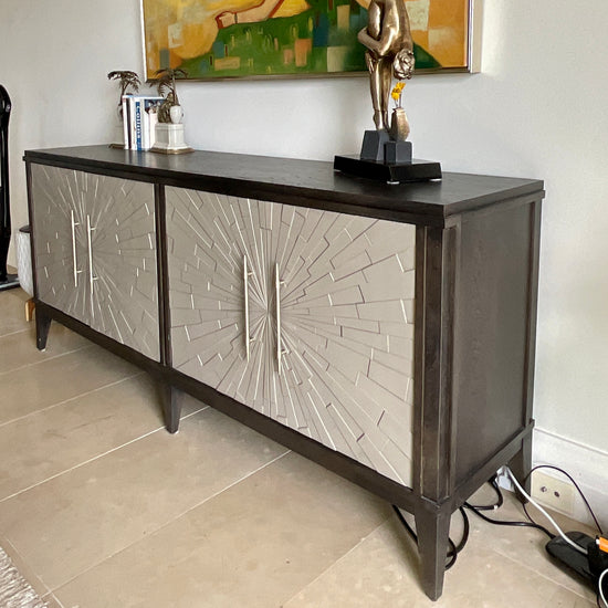 Four Door Sideboard by Coco Republic