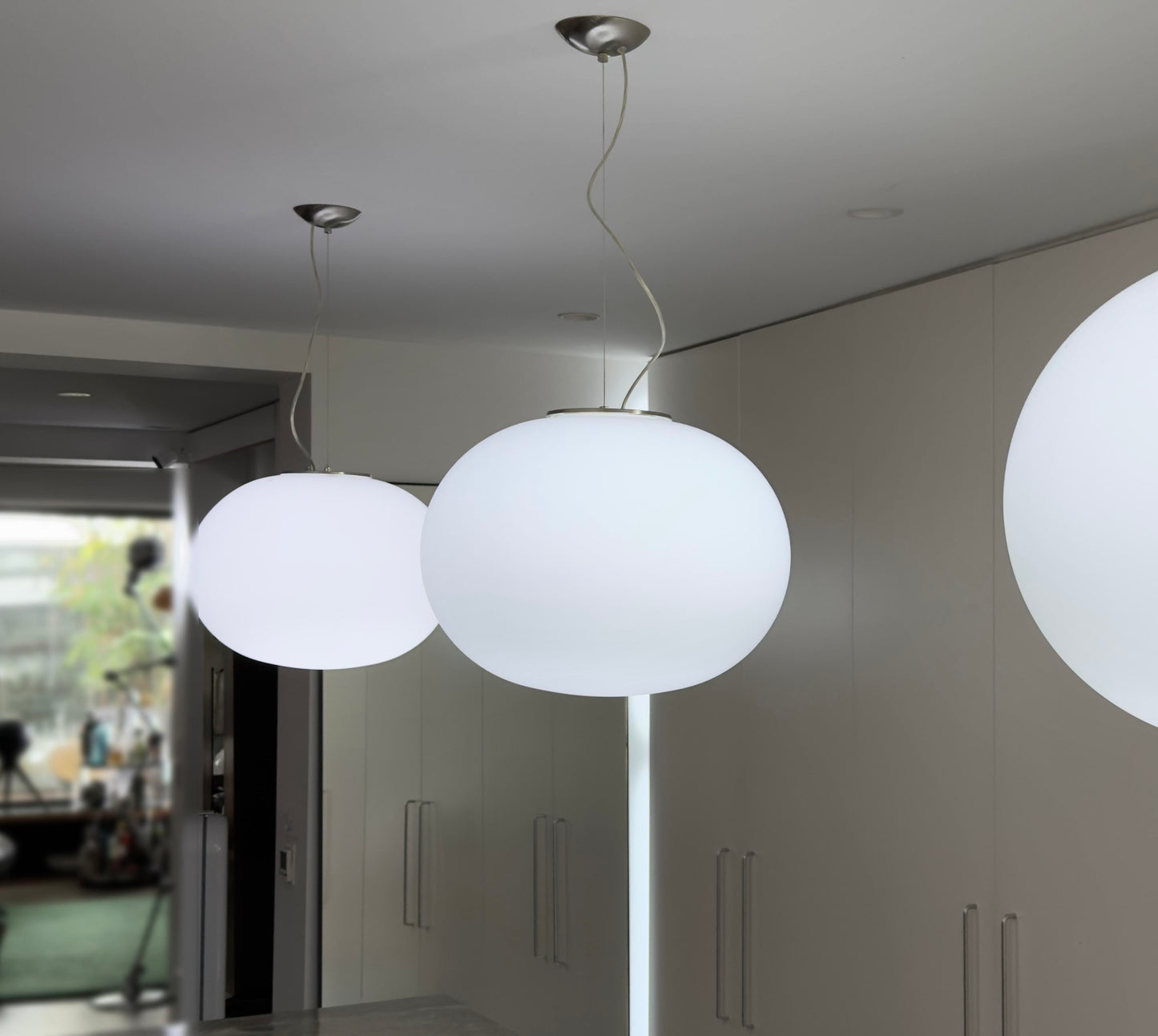 Lucciola Pendant by Vistosi - Large (3 available)