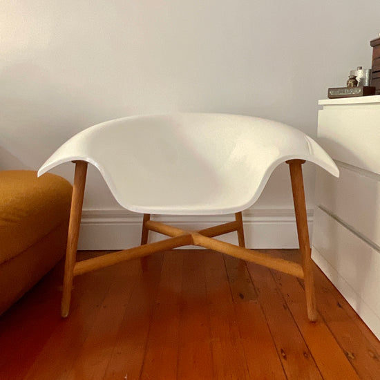 Dune Medium Chair by Jonas Lyndby Jensen for Skandiform