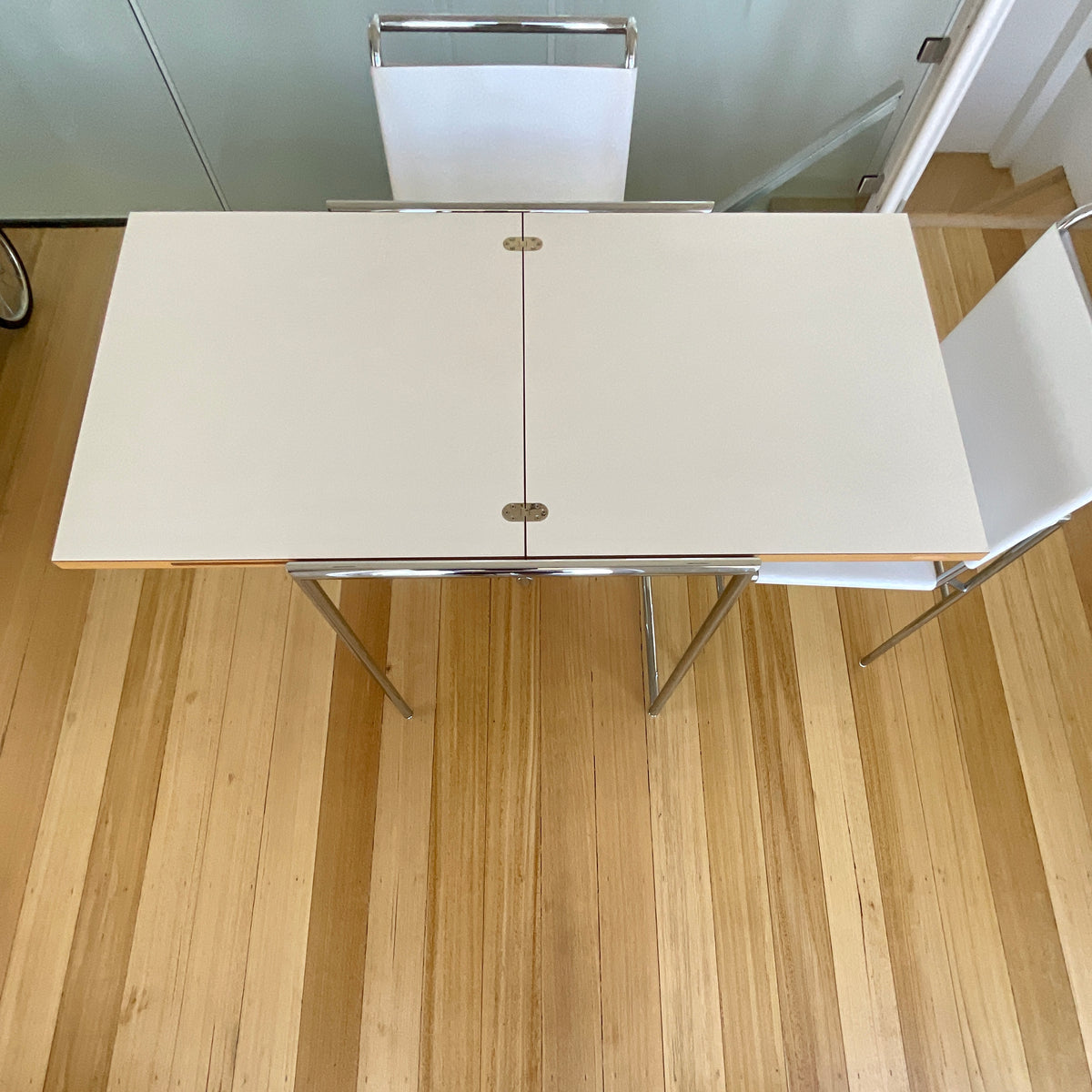 ClassiCon Eileen Gray Jean Table & Roquebrune Chairs | HFOC – Home ...