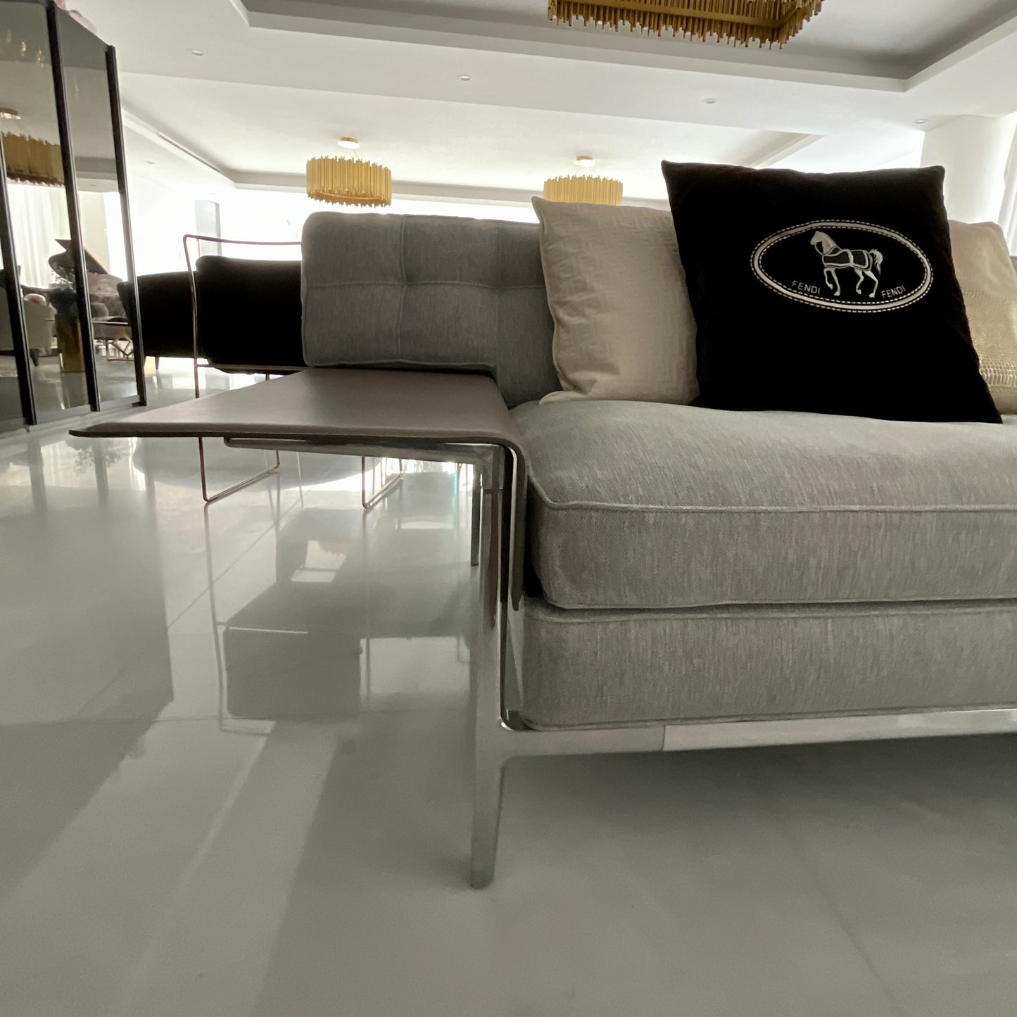 Volage EX-S Sofa by Philippe Starck for Cassina – Home Furniture on ...