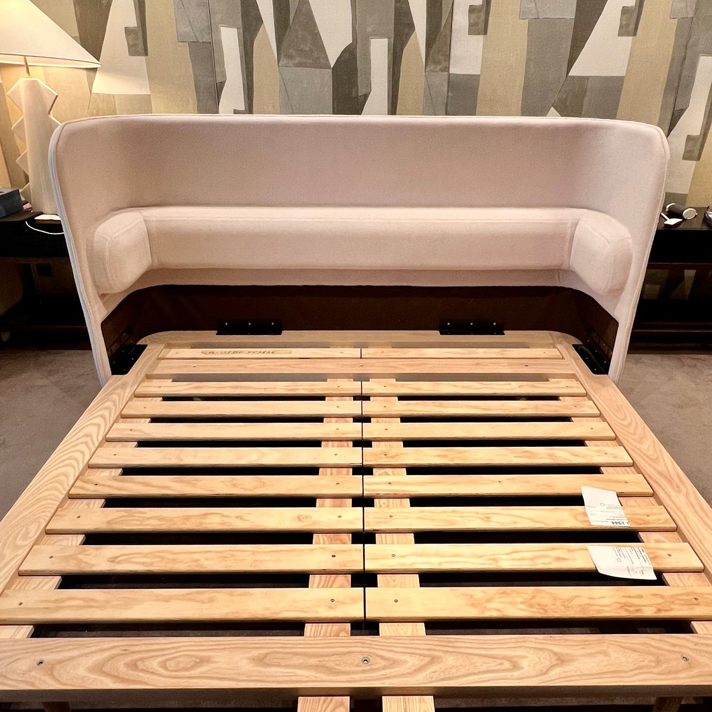 Aran King Size Bed by Adam Goodrum for Nau
