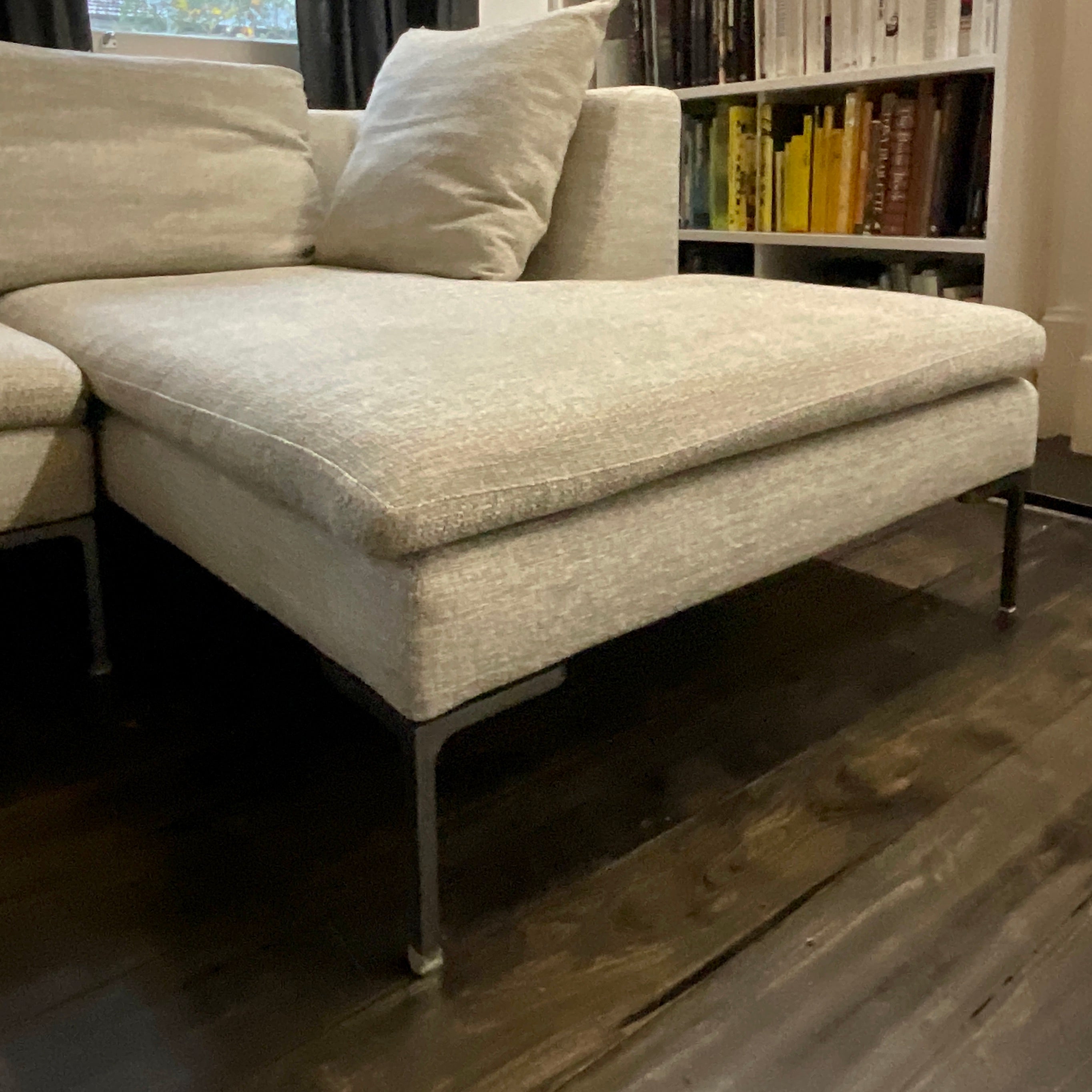 Charles Sofa by Antonio Citterio for B&B Italia – Home Furniture