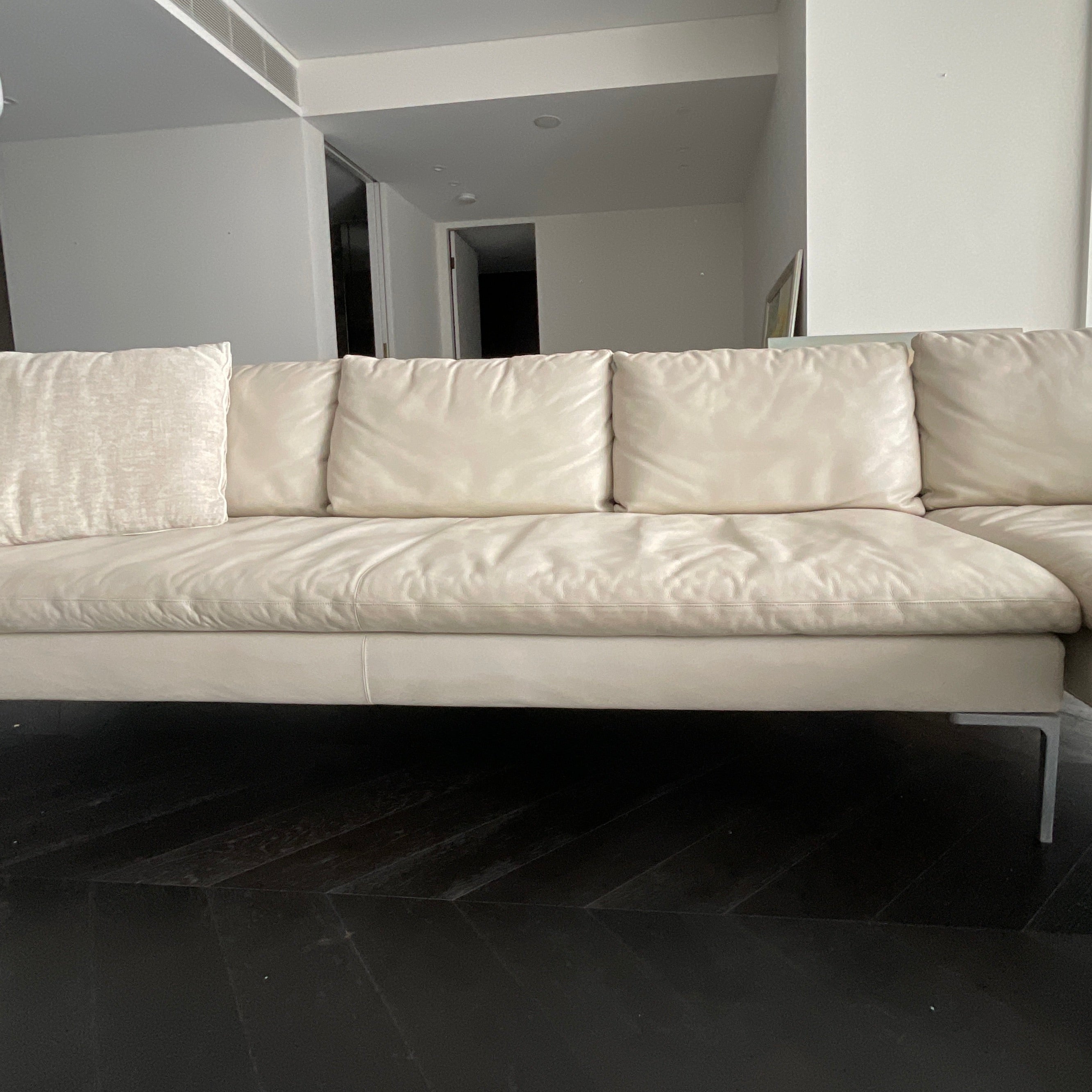 Charles Sofa by Antonio Citterio for B&B Italia – Home Furniture