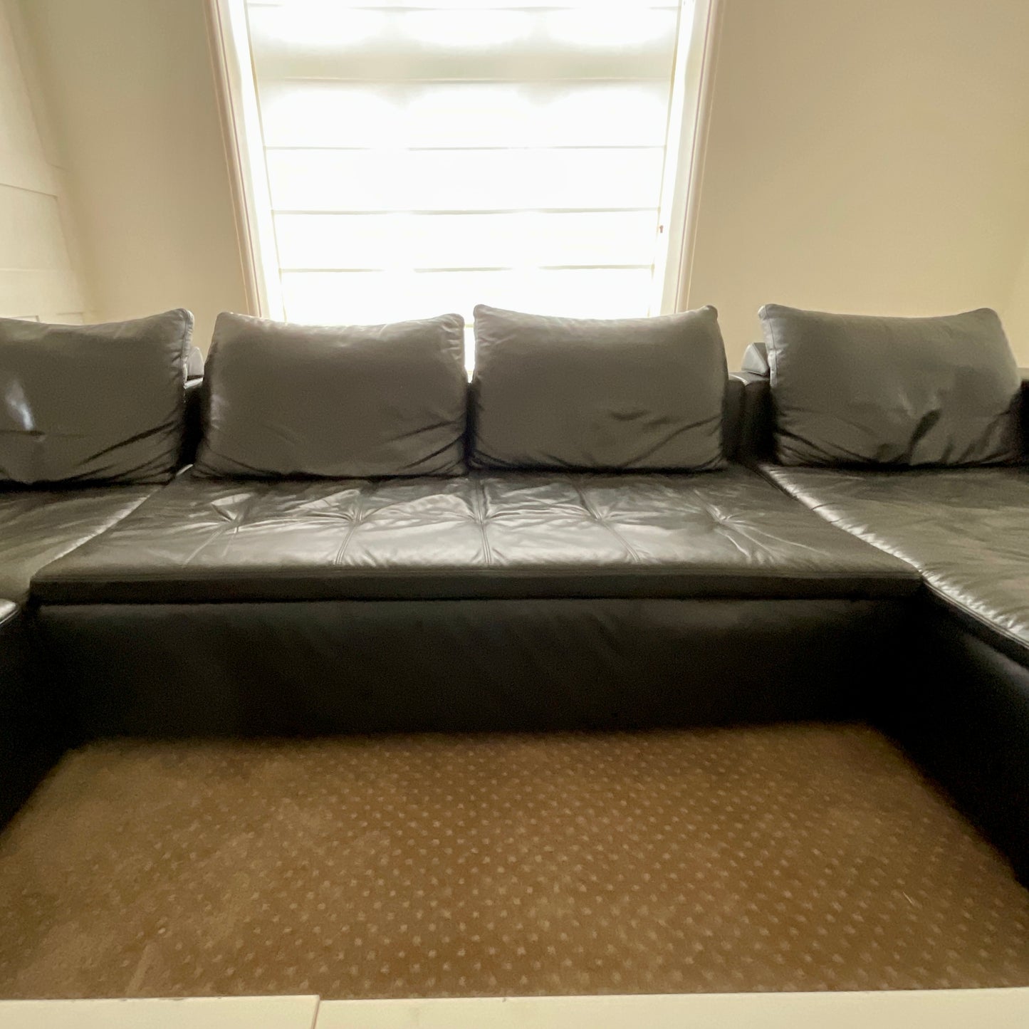 Mezzo Modular Sofa by BoConcept