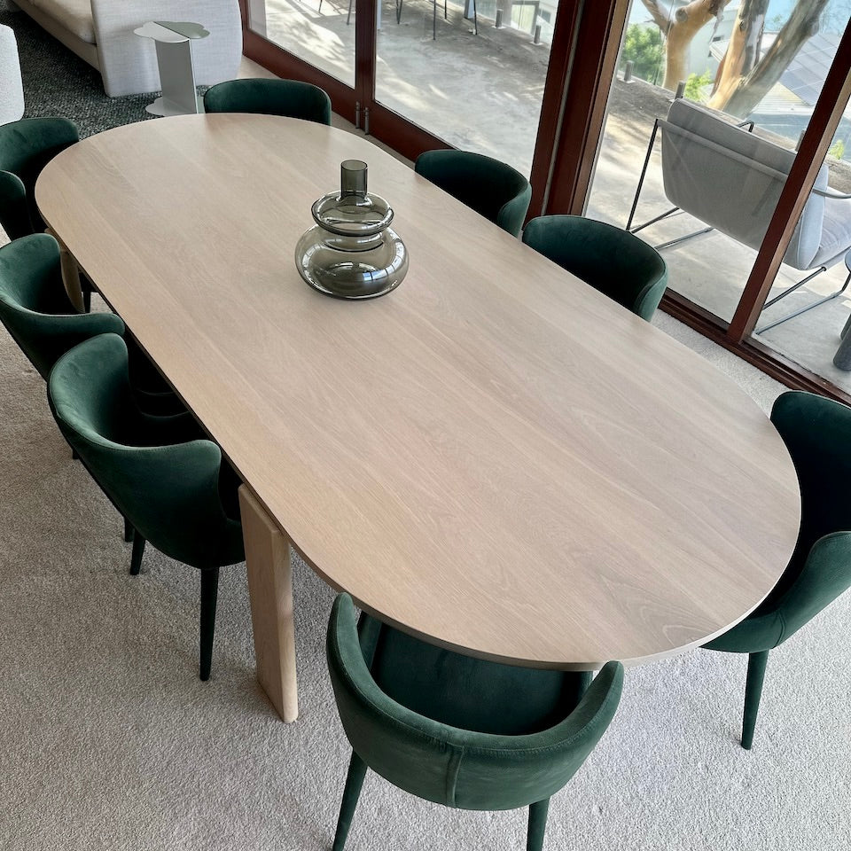 Tulip Dining Table by Zuster