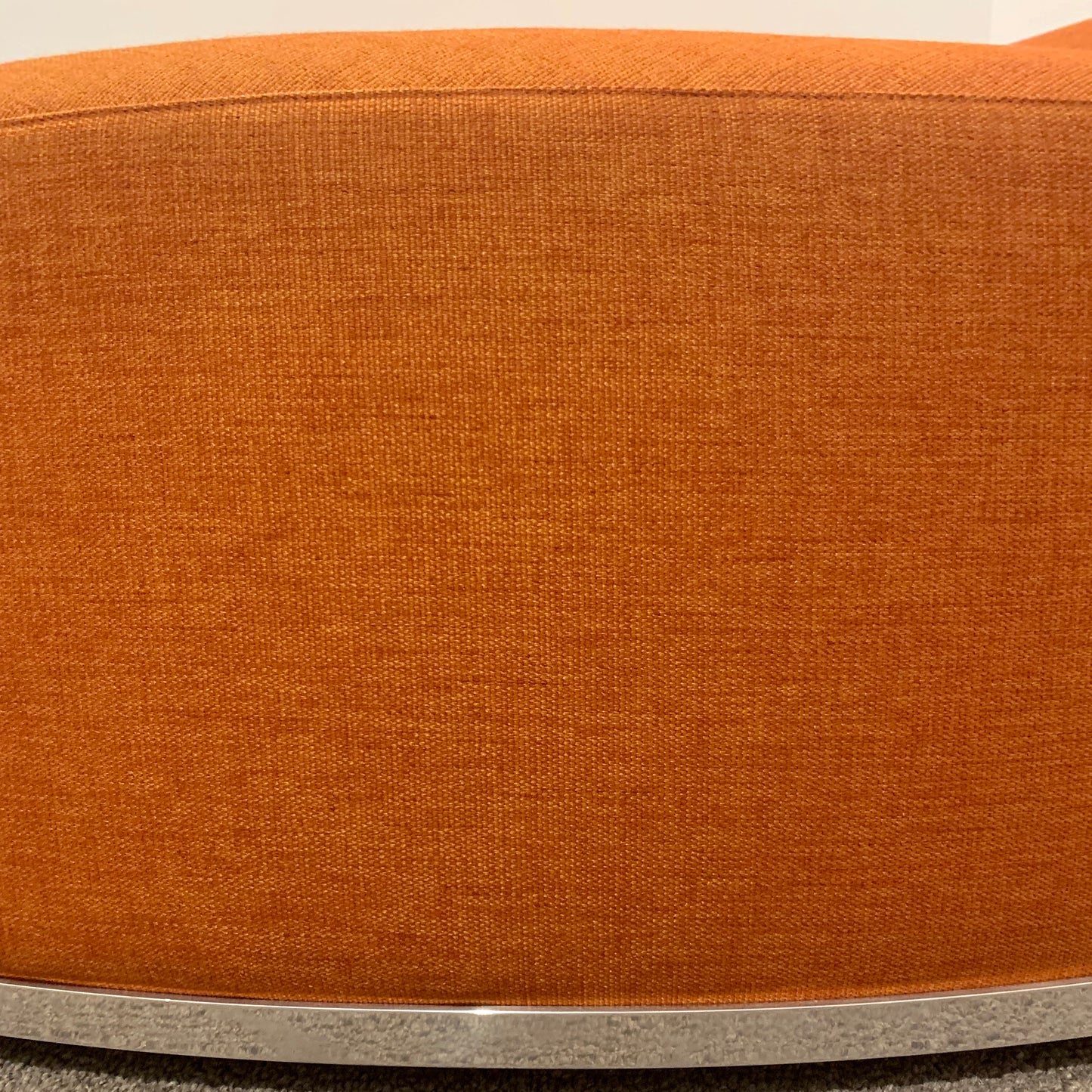 Amoenus Swivel Sofa by Antonio Citterio for Maxalto