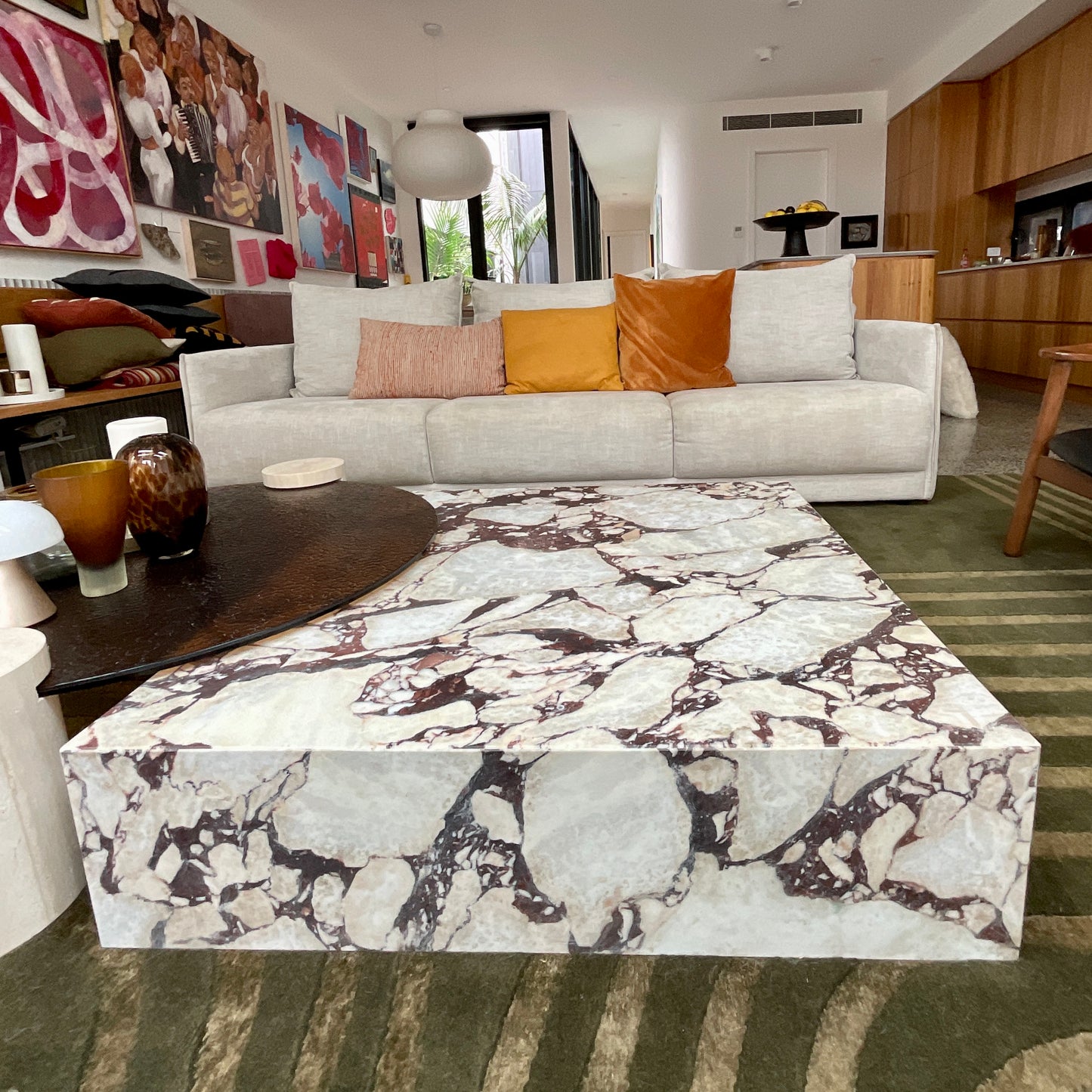 Low Plinth by Just Adele – Home Furniture on Consignment