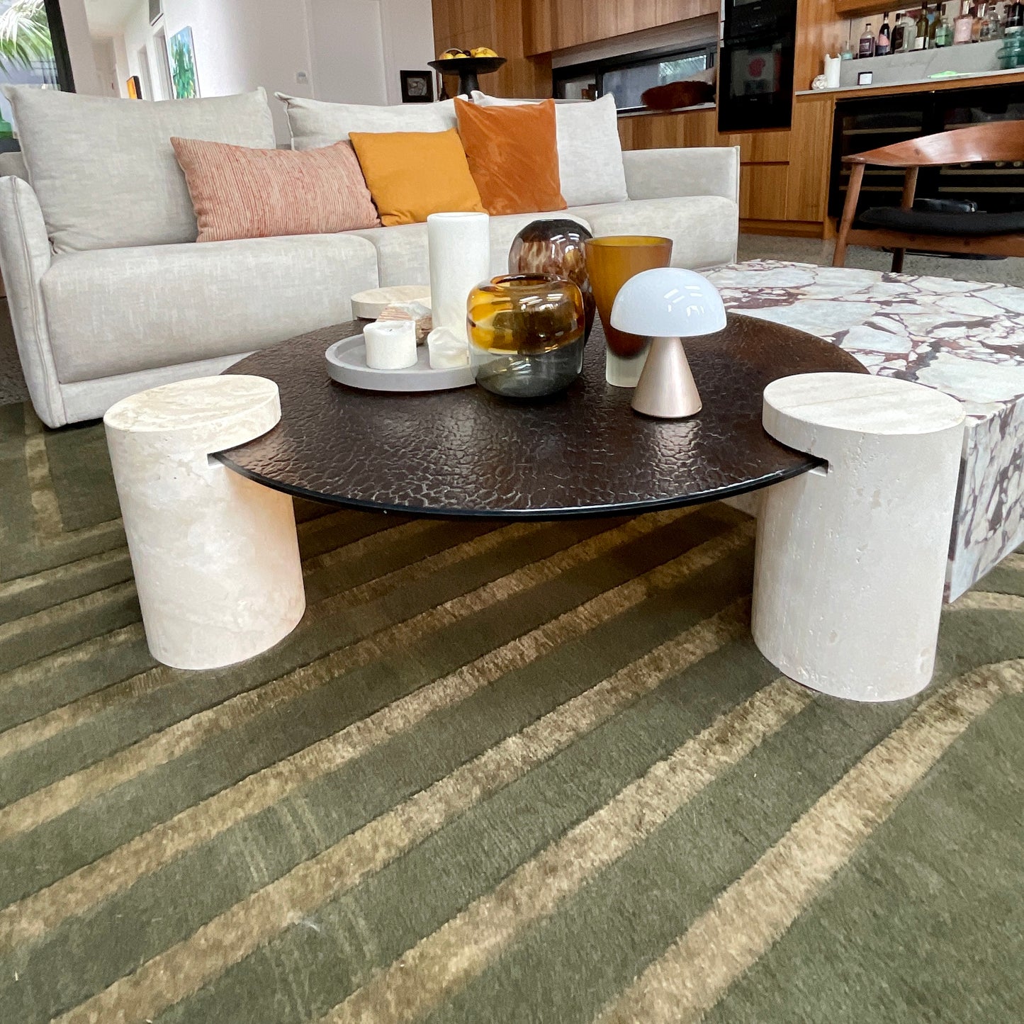 Ripple Coffee Table by Trit