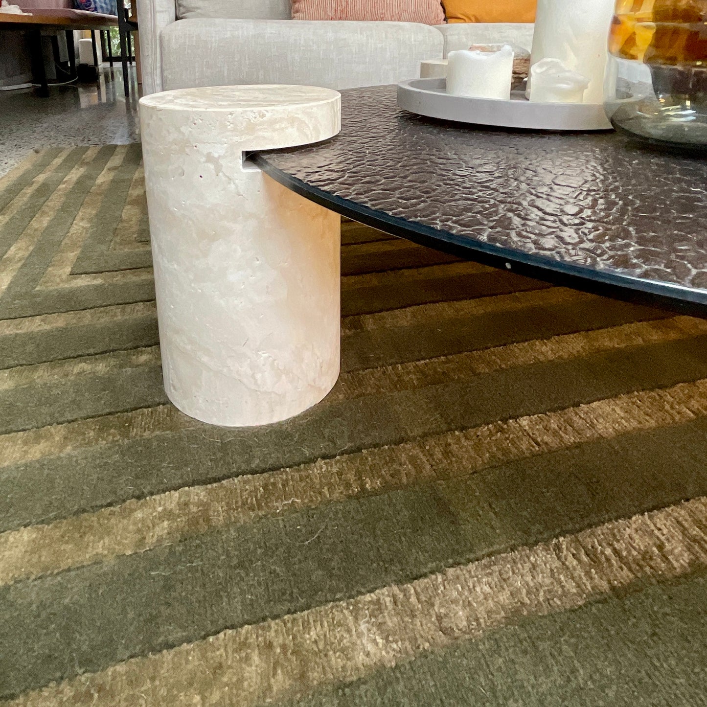 Ripple Coffee Table by Trit