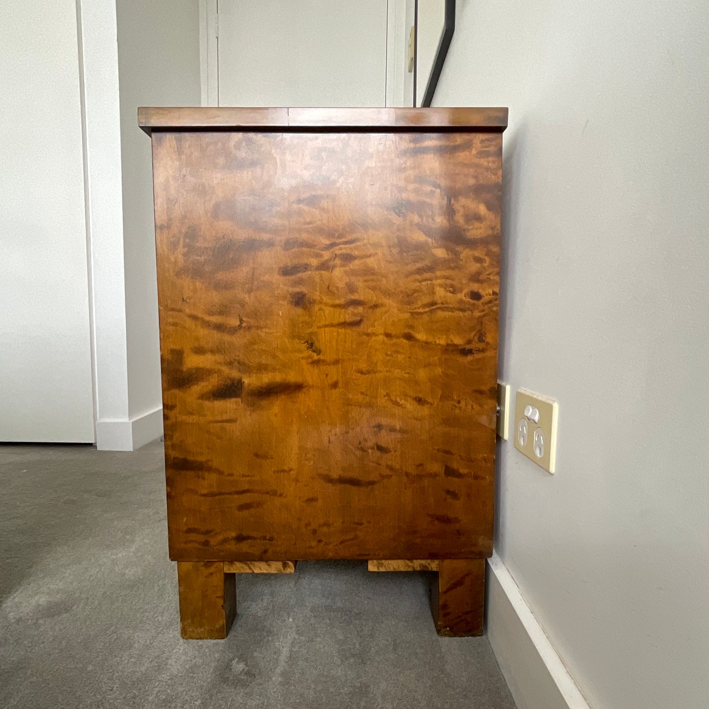 Vintage Swedish Chest of Drawers