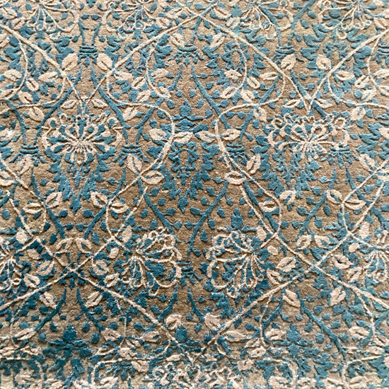 'Damask' Handwoven Area Rug 3000 x 2400