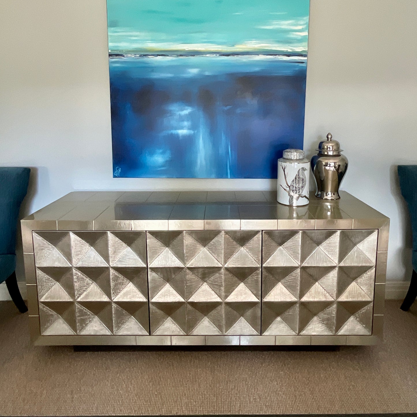 Talitha Credenza by Jonathan Adler