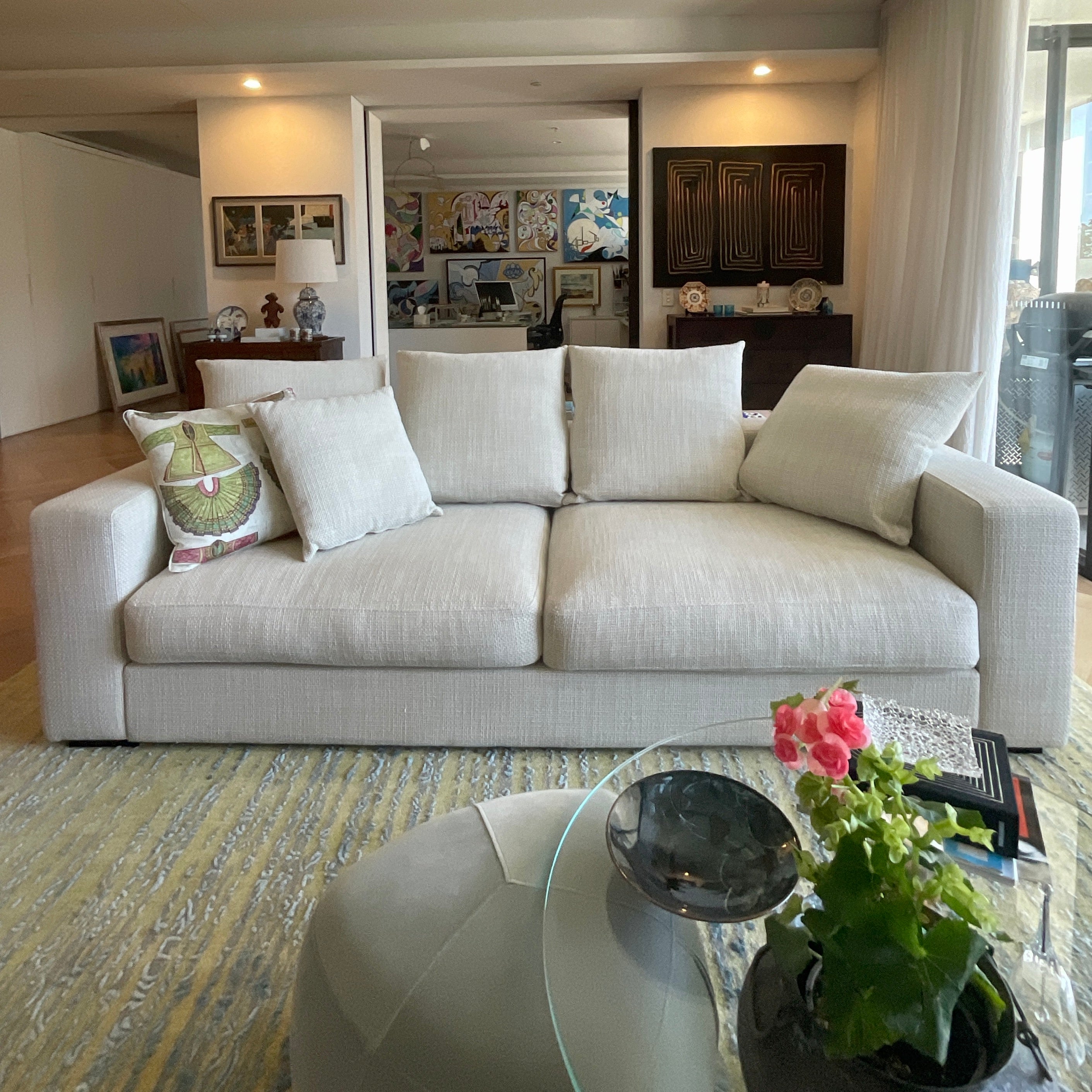 Cenova Sofa by BoConcept – Home Furniture on Consignment
