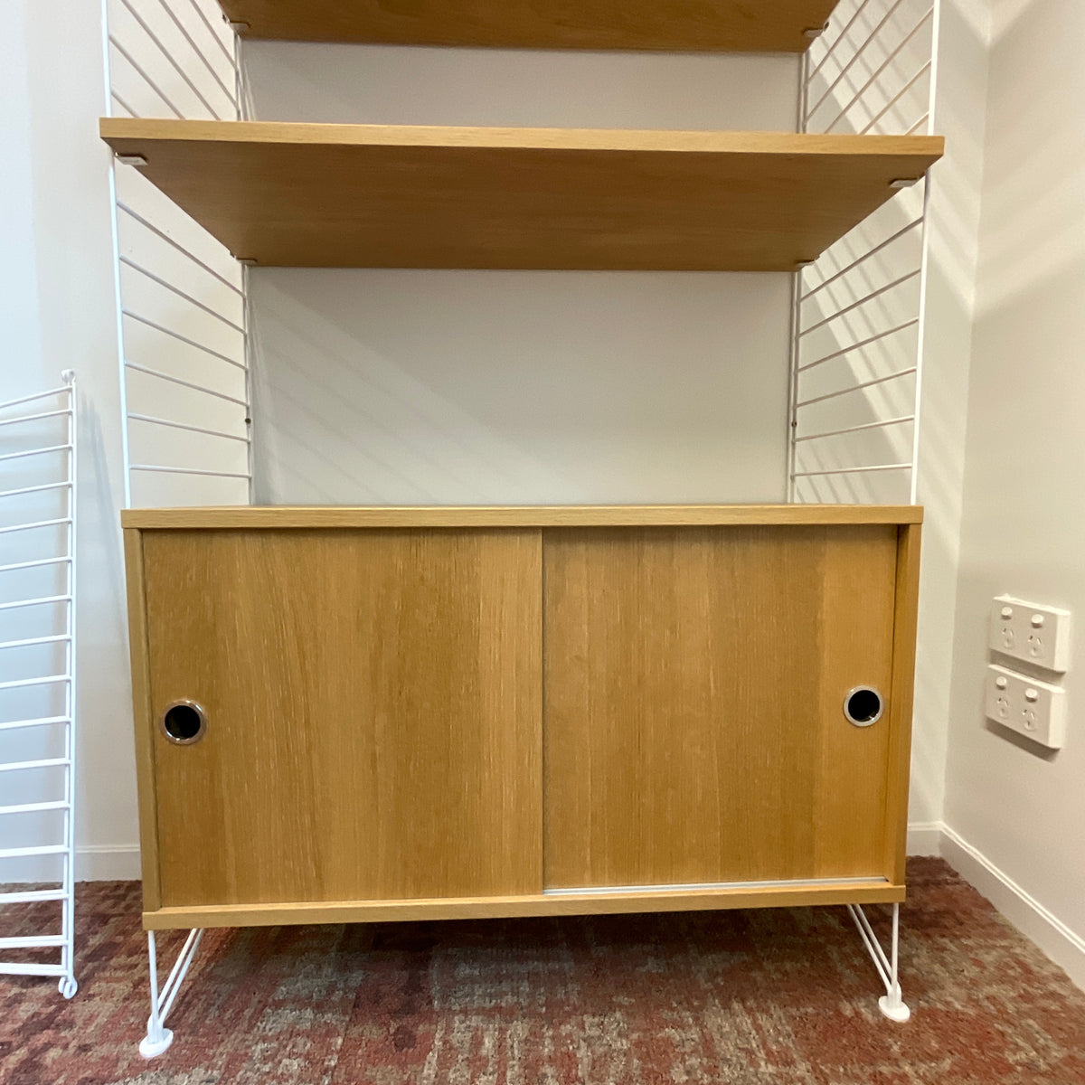 String Shelving Unit by String Furniture through Great Dane – Home ...