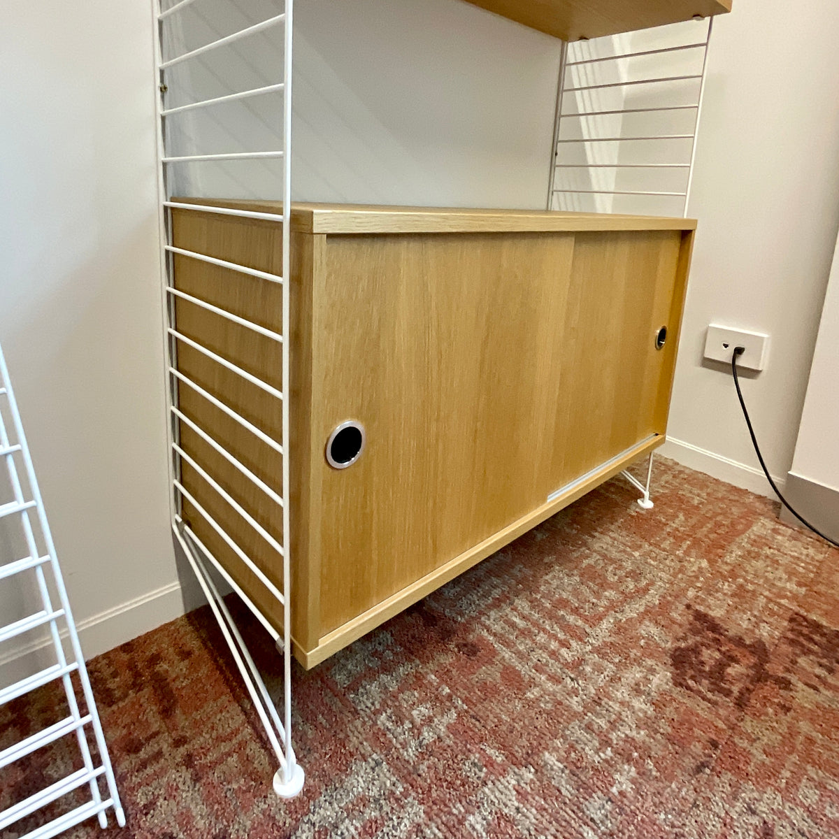 String Shelving Unit by String Furniture through Great Dane – Home ...