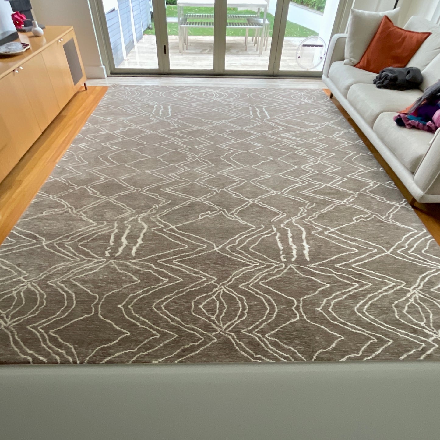 Tomssin Gumnut Area Rug by Robyn Cosgrove