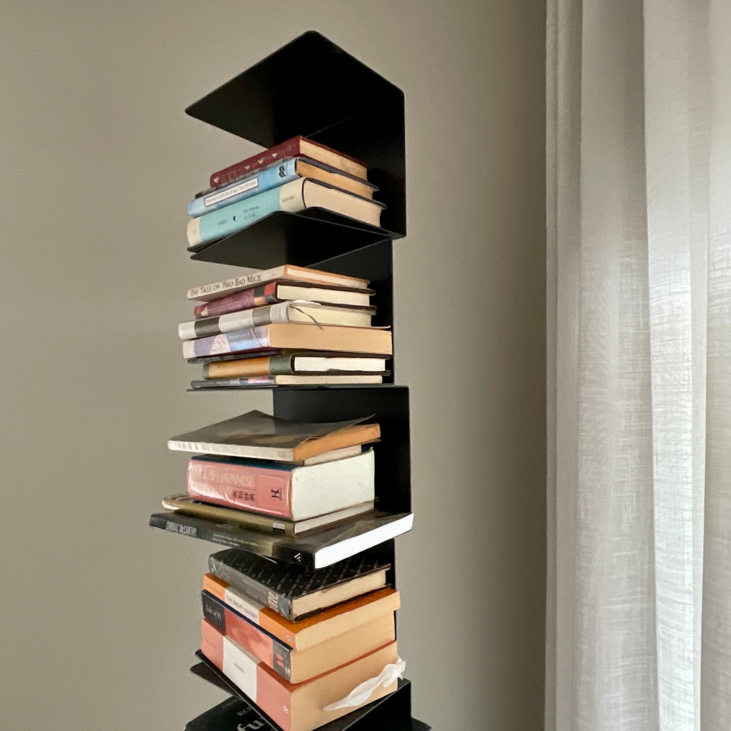 Ptolomeo Shelves PT215 by Bruno Rainaldi for Ciatti (2 available)