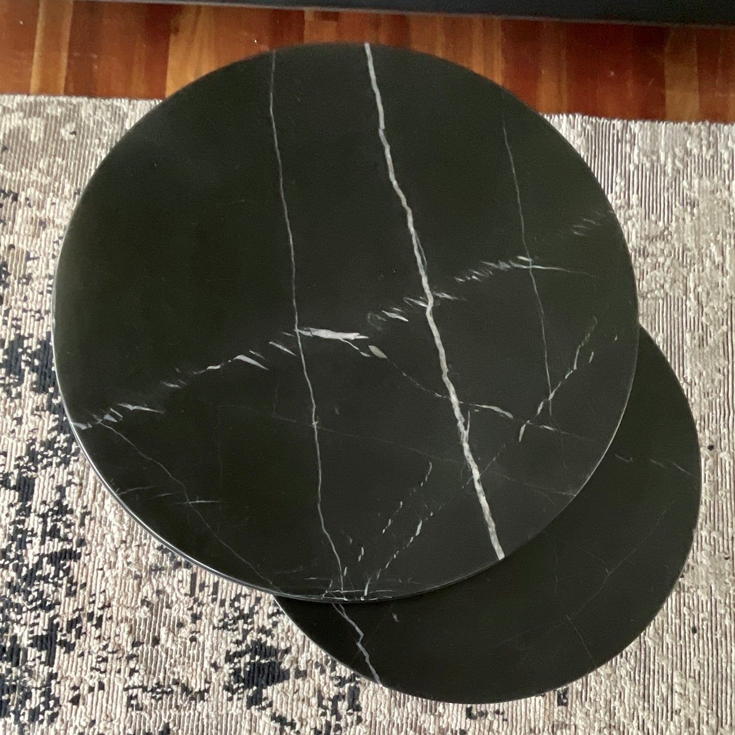 Marble Nesting Coffee Tables