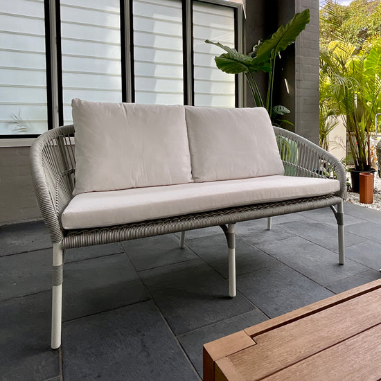 Nexus Outdoor Sofa by Janus et Cie (2 available)