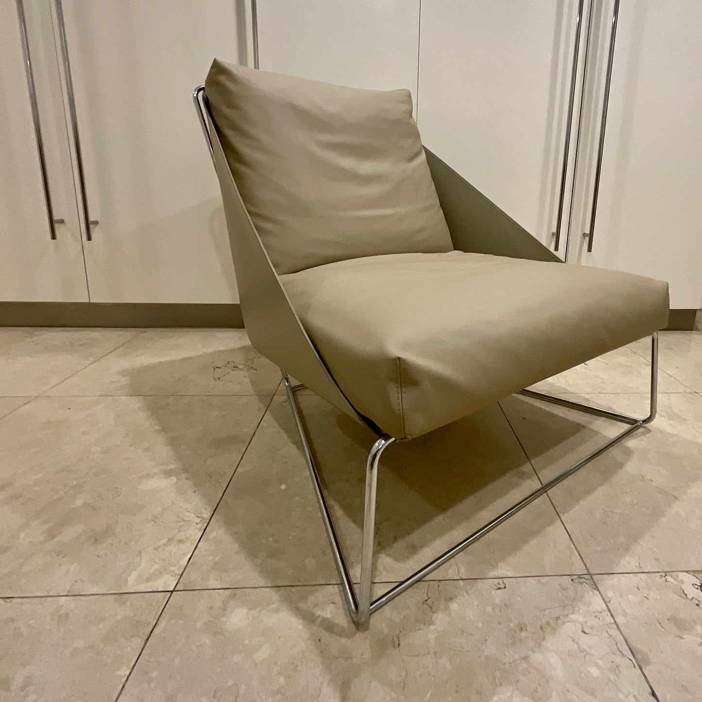 Alfie Lounge Chair by Giuseppe Vigano for Bonaldo (2 available)