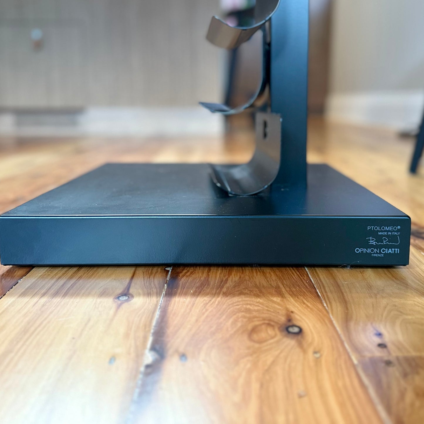 Ptolomeo Vino Wine Rack by Bruno Rainaldi for Opinion Ciatti