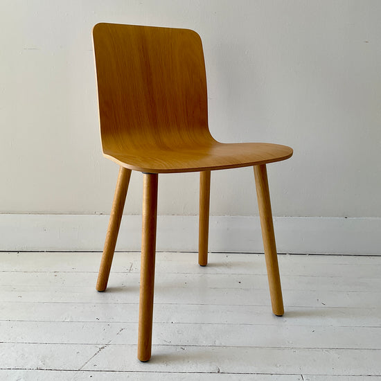 HAL Plywood Chair by Jasper Morrison for Vitra (2 available)