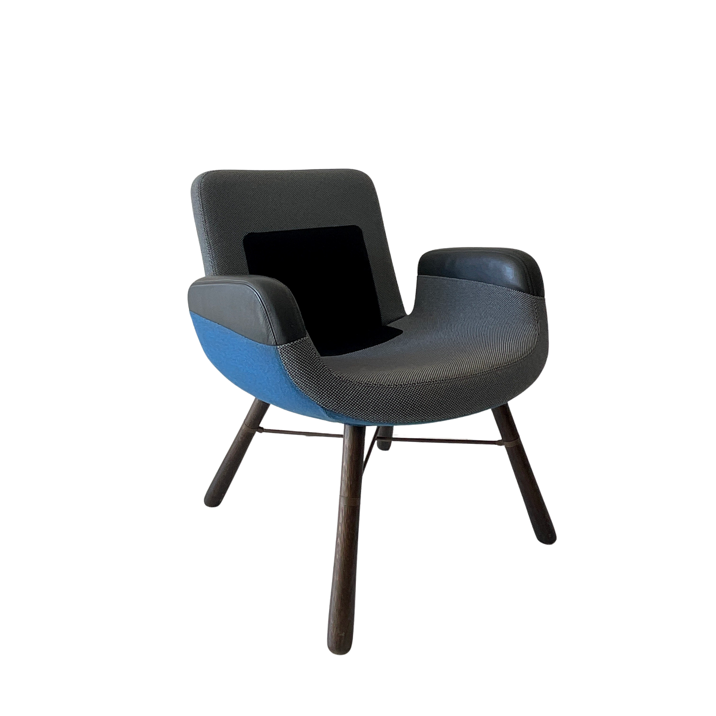 East River Chair by Hella Jongerius for Vitra (2 available)