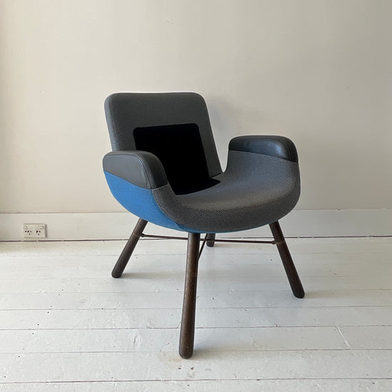 East River Chair by Hella Jongerius for Vitra (2 available)