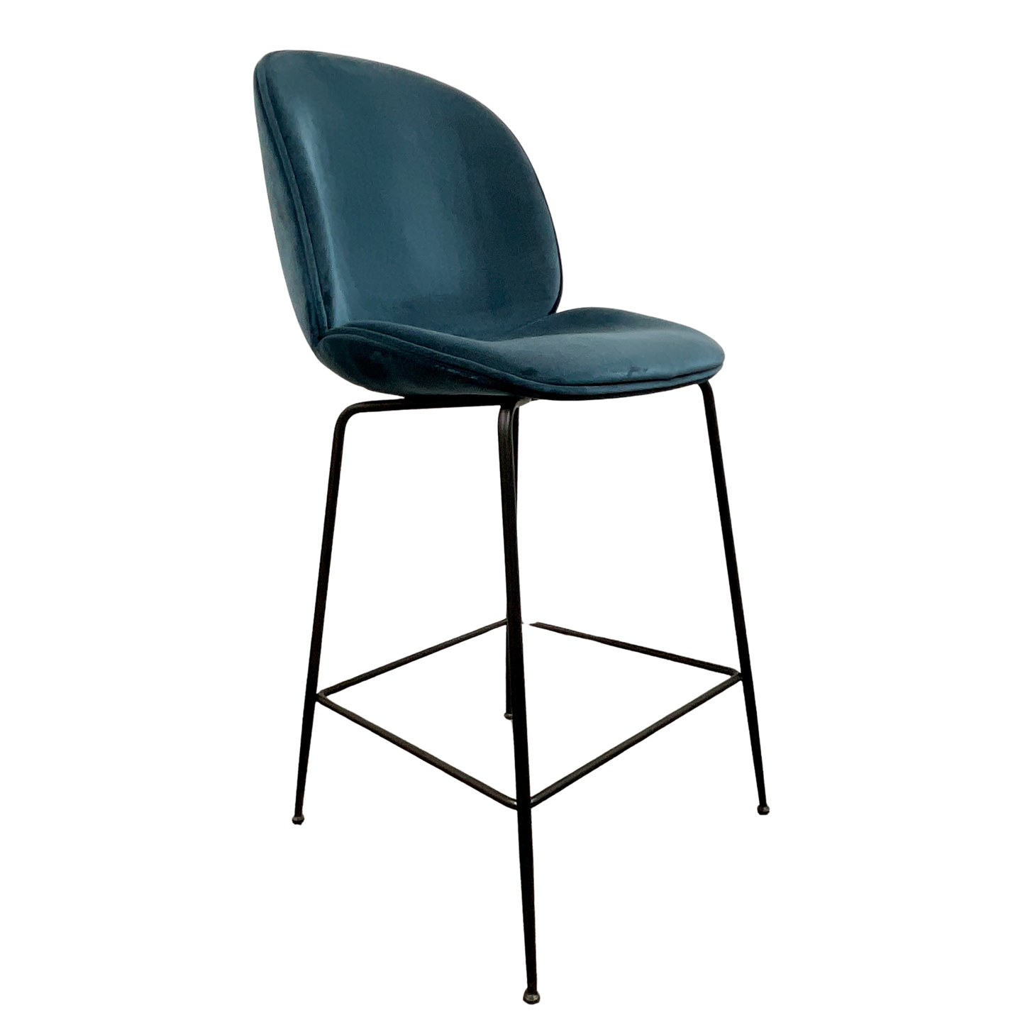 Beetle Barstool by Gam Fratesi for Gubi (3 available)