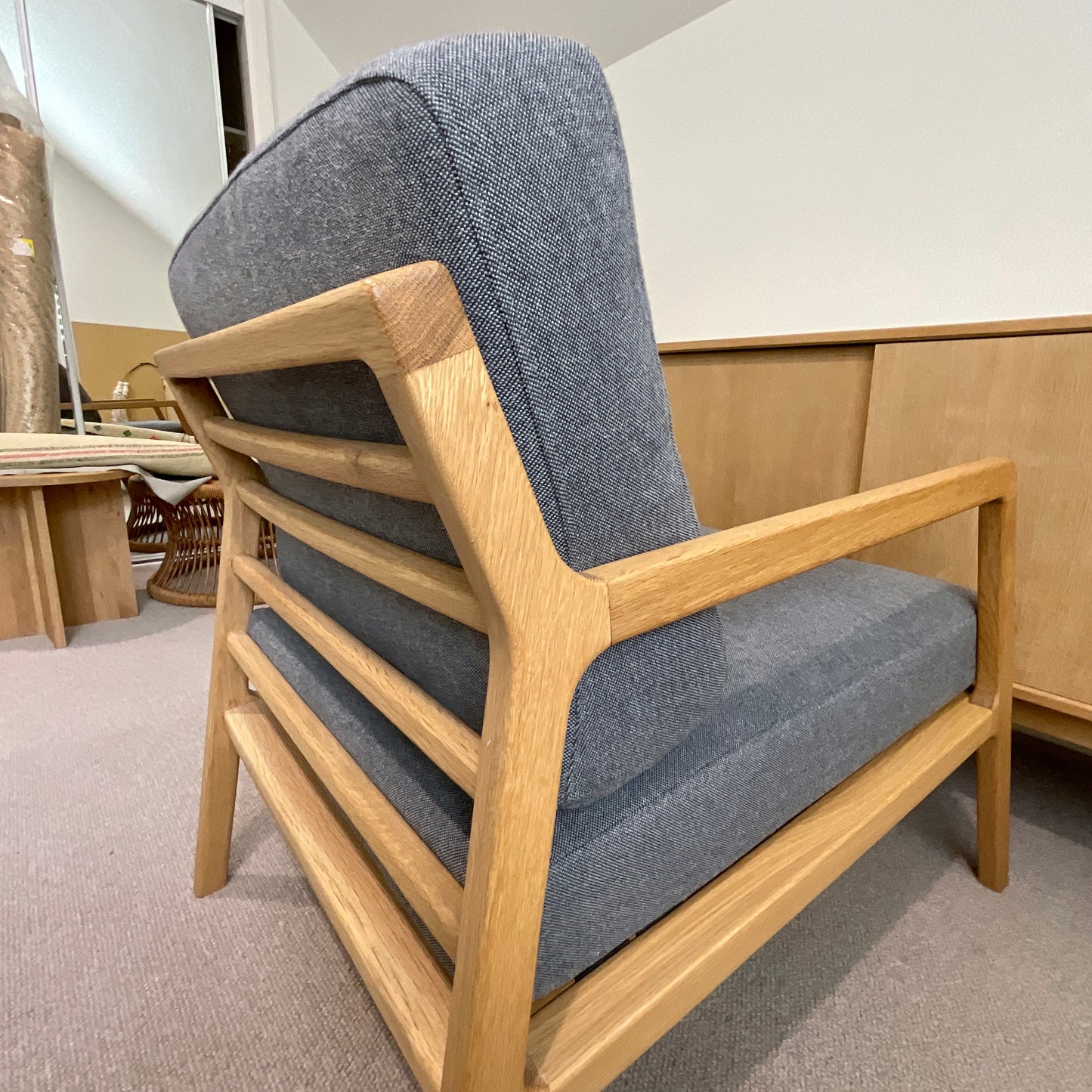 Nysse Nysse Occasional Chair by Sketch – Home Furniture on Consignment