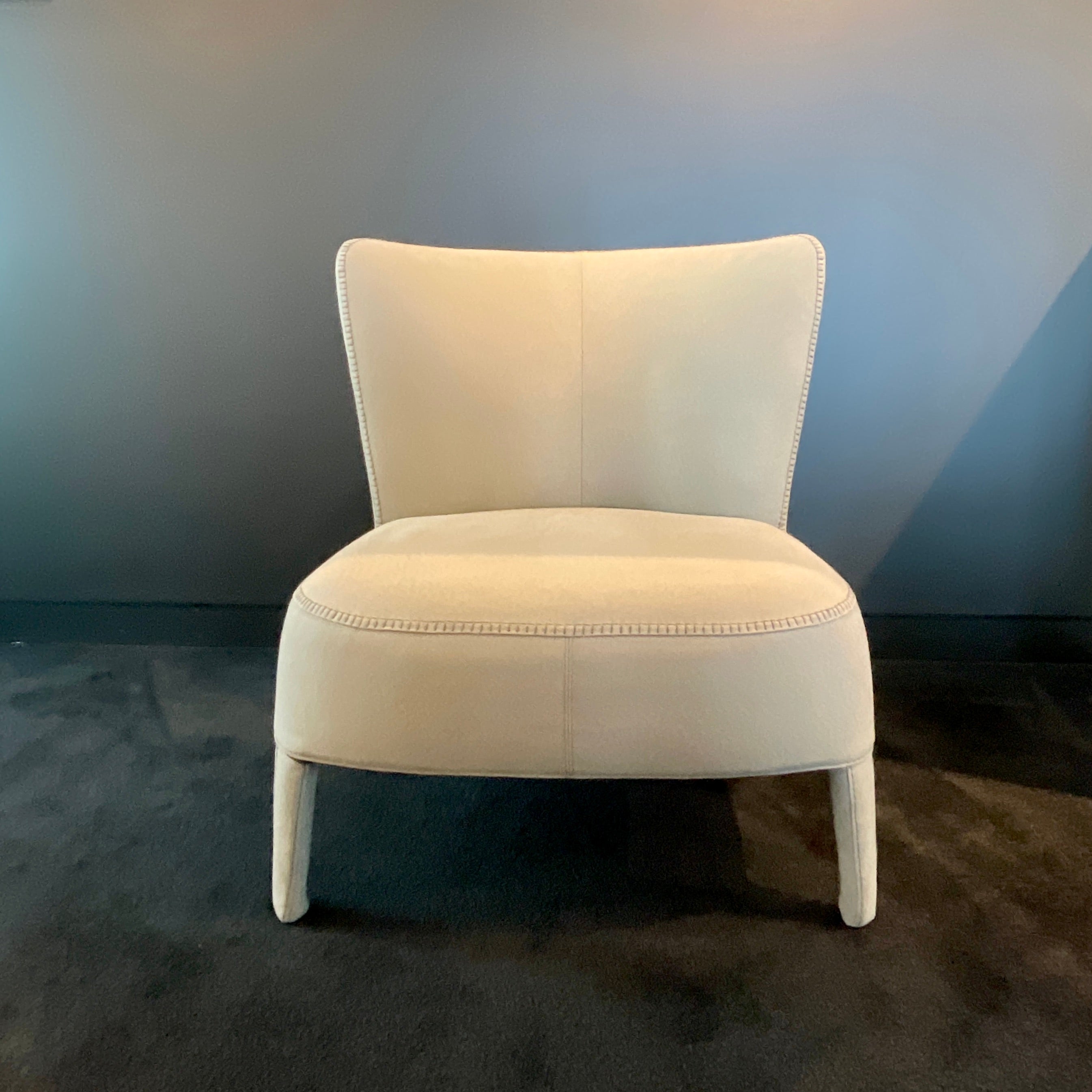 B&B Italia Febo Highback Armchair by Antonio Citterio | HFOC