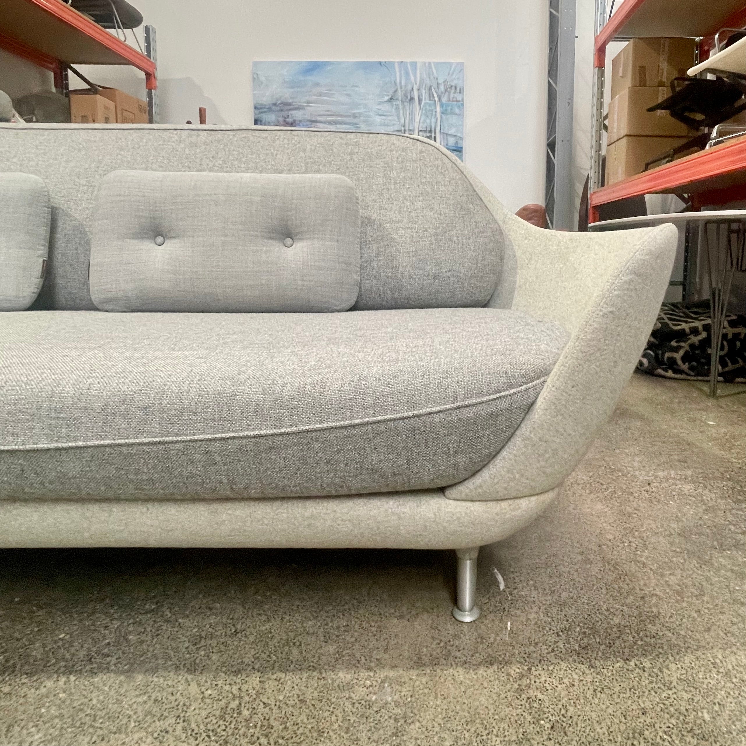 Fritz Hansen Favn 3 Seater Sofa by Jaime Hayon | HFOC – Home