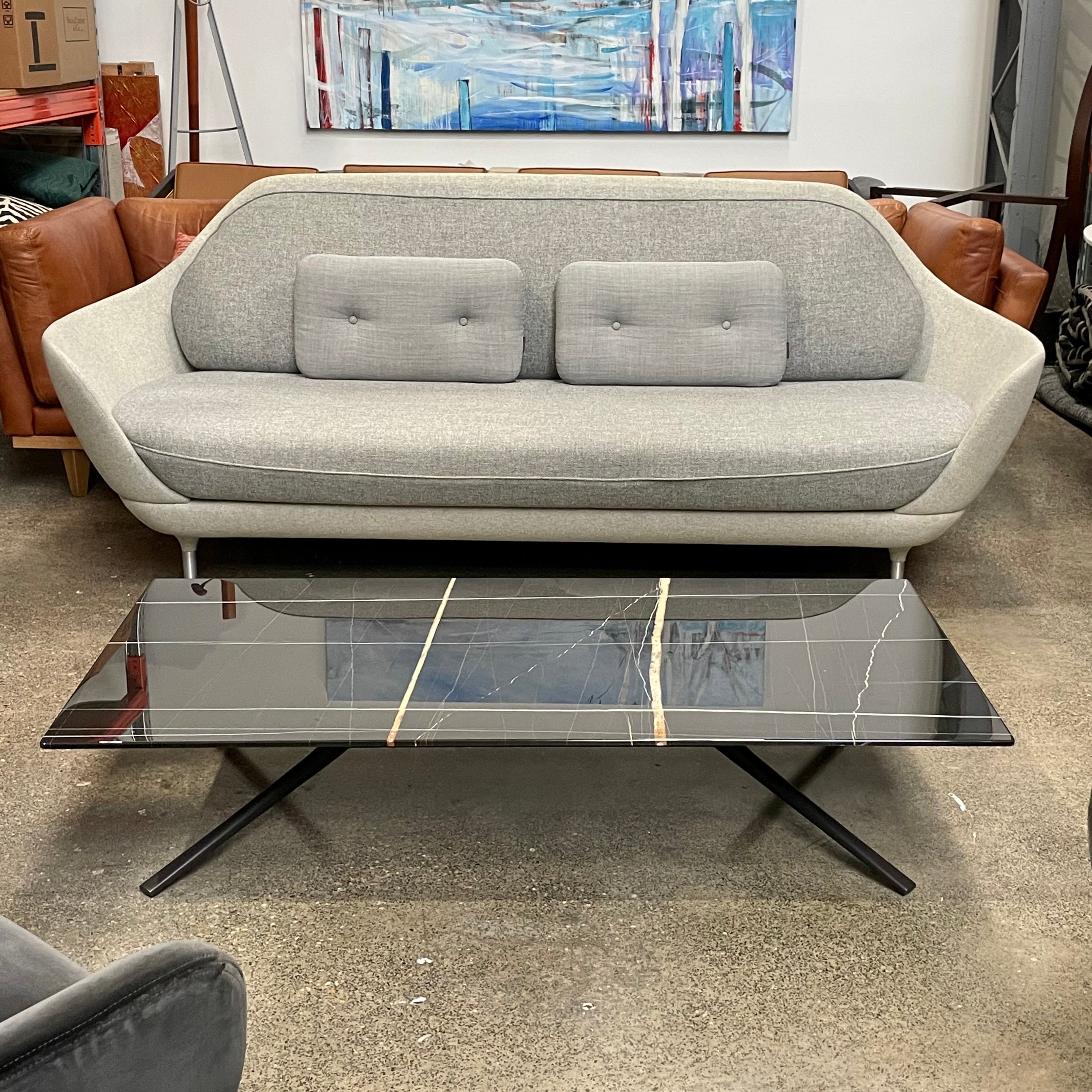 Fritz Hansen Favn 3 Seater Sofa by Jaime Hayon | HFOC – Home