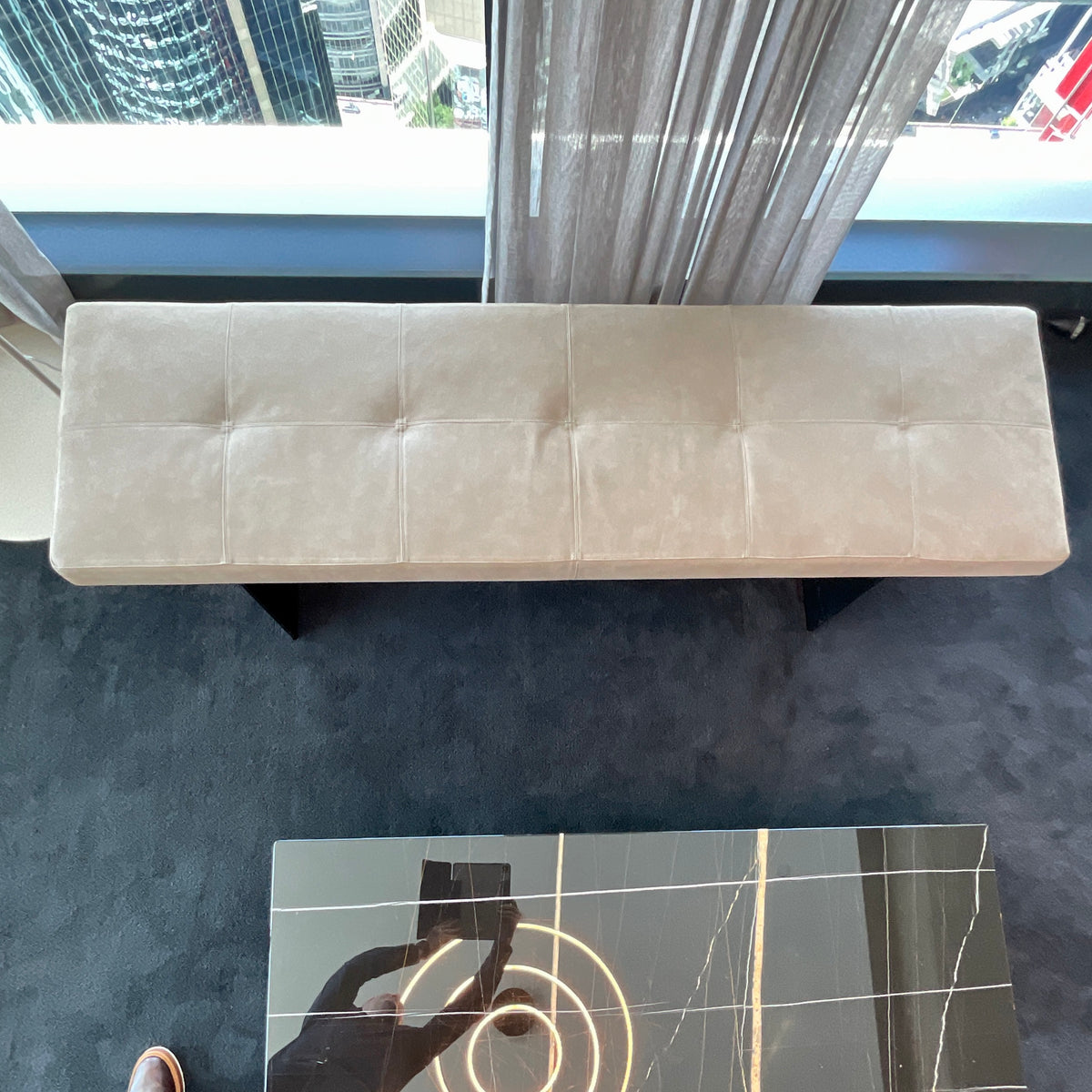Track Bench by David Lopez Quincoces for Living Divani – Home Furniture ...