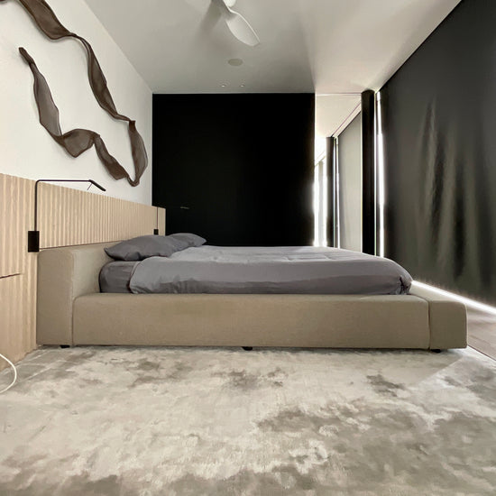 Extra Wall Bed by Piero Lissoni for Living Divani