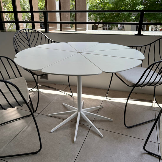 Petal Dining Table by Richard Schultz for Knoll