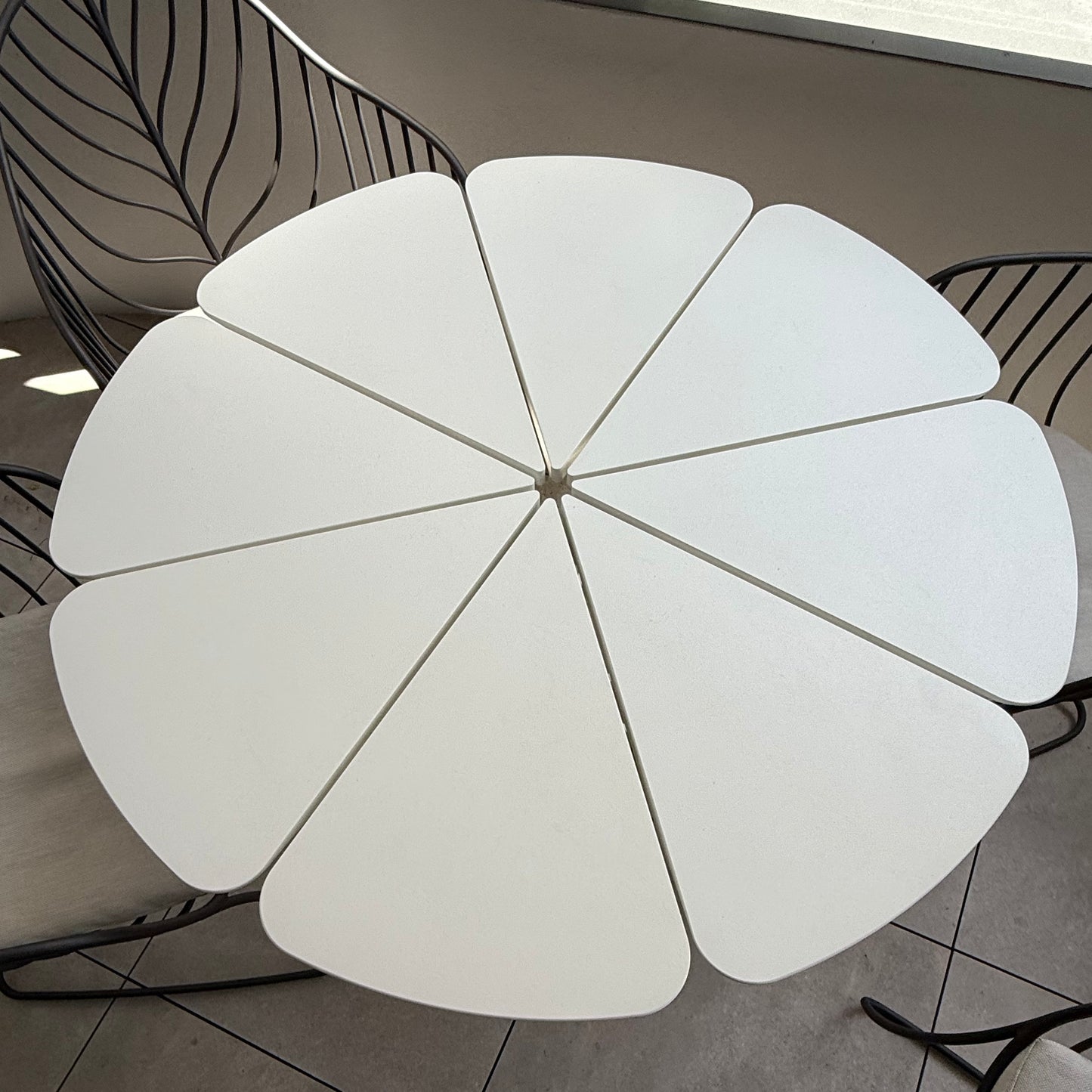 Petal Dining Table by Richard Schultz for Knoll