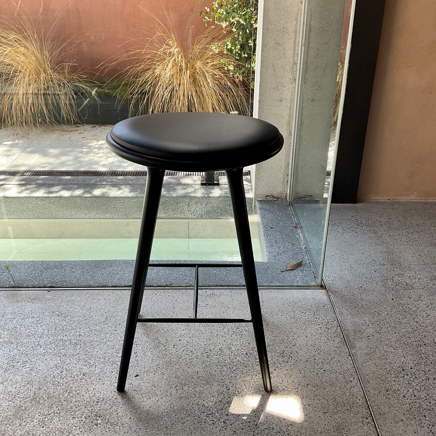 High Stool by Space Copenhagen for Mater (6 available)