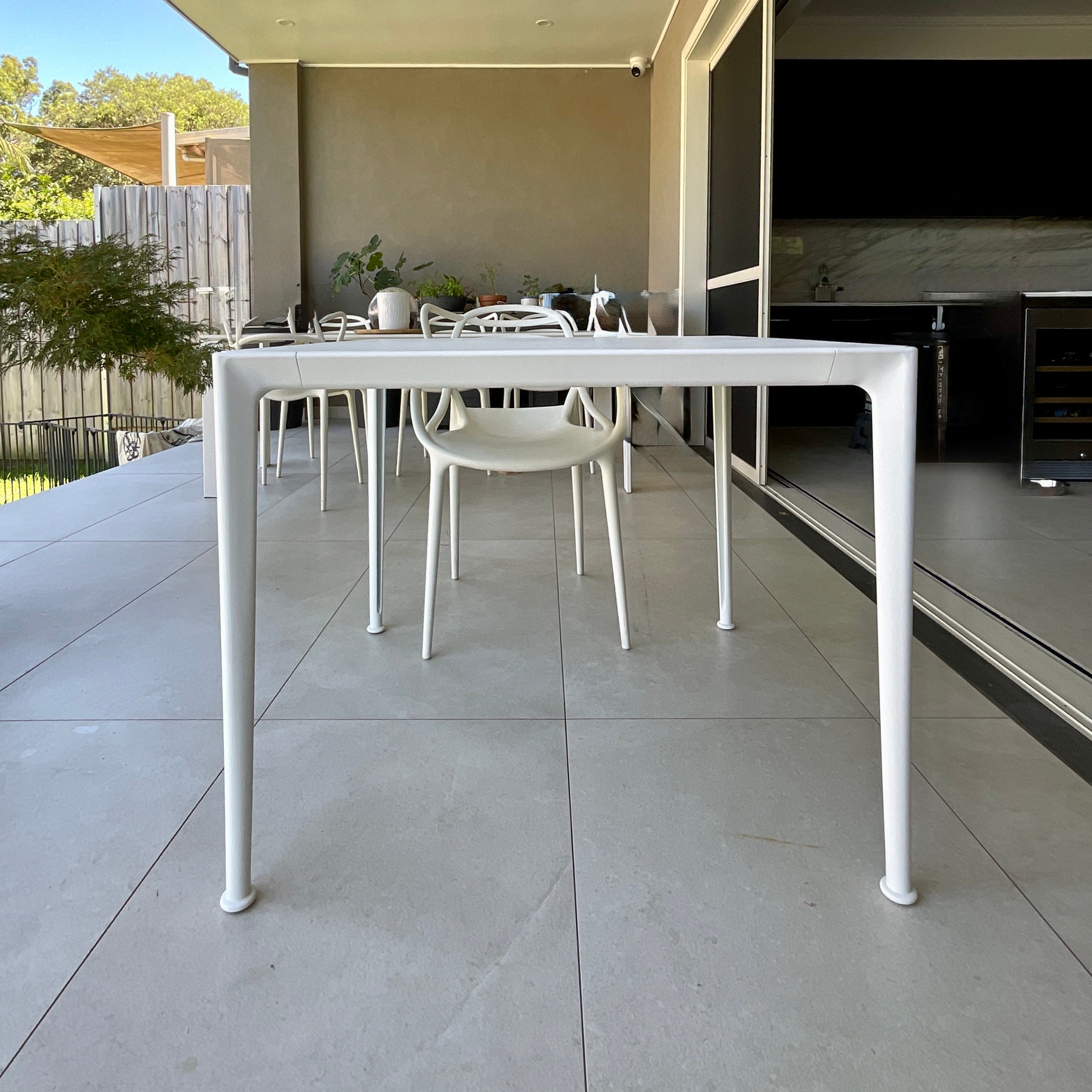 B&B Italia Mirto Outdoor Table by Antonio Citterio | HFOC – Home