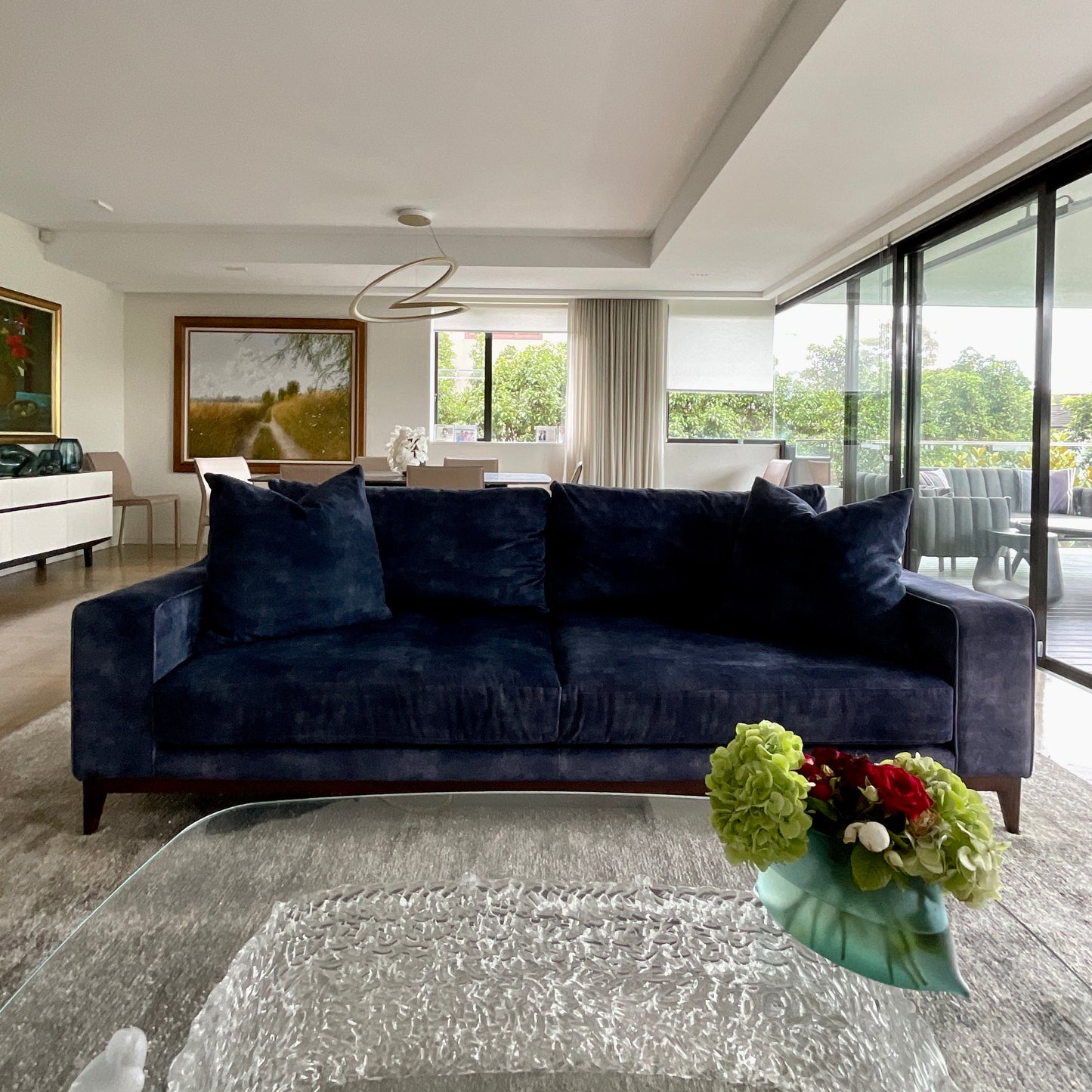 Jamesport Sofa by Coco Republic