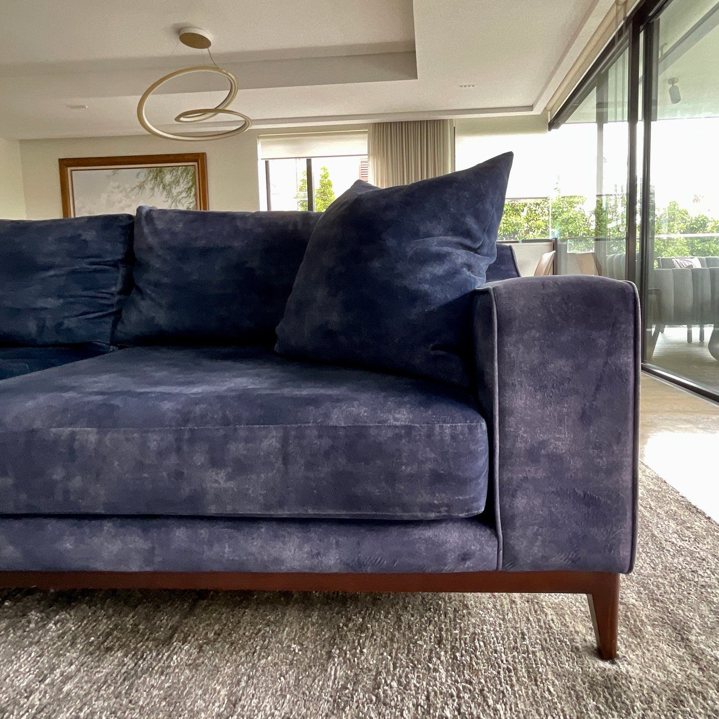 Jamesport Sofa by Coco Republic