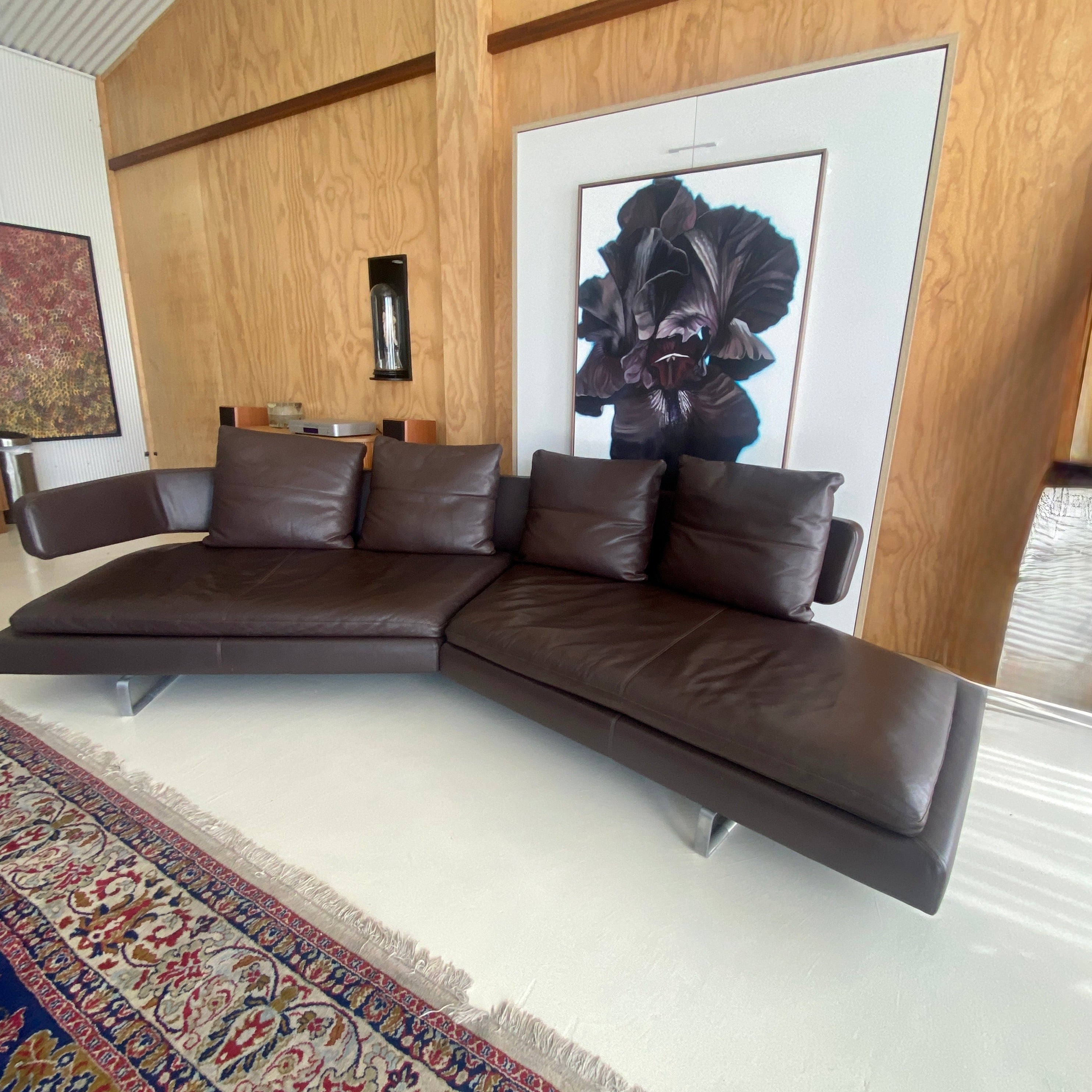 B&B Italia Arne Sofa by Antonio Citterio | HFOC – Home Furniture