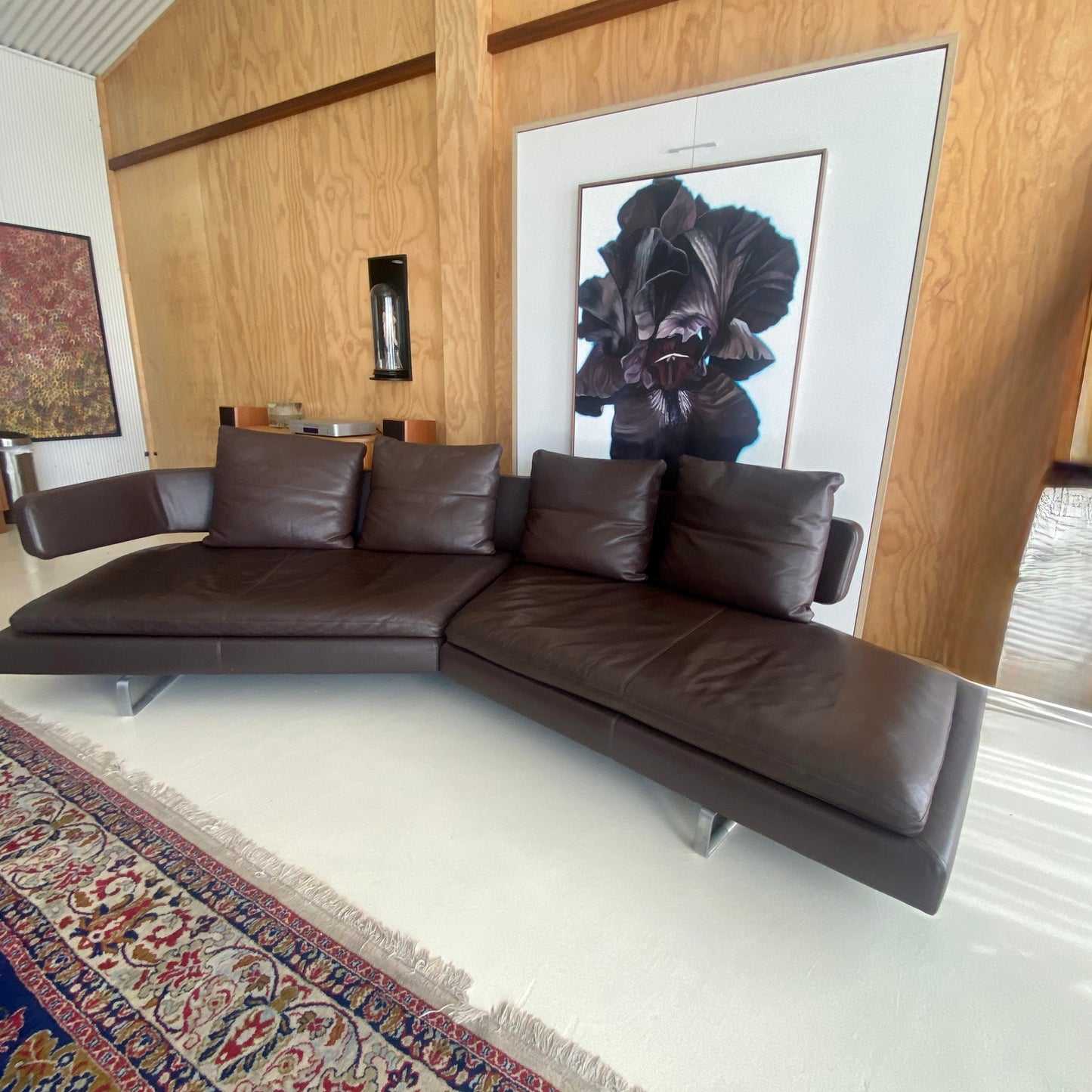 Arne Sofa by Antonio Citterio for B&B Italia