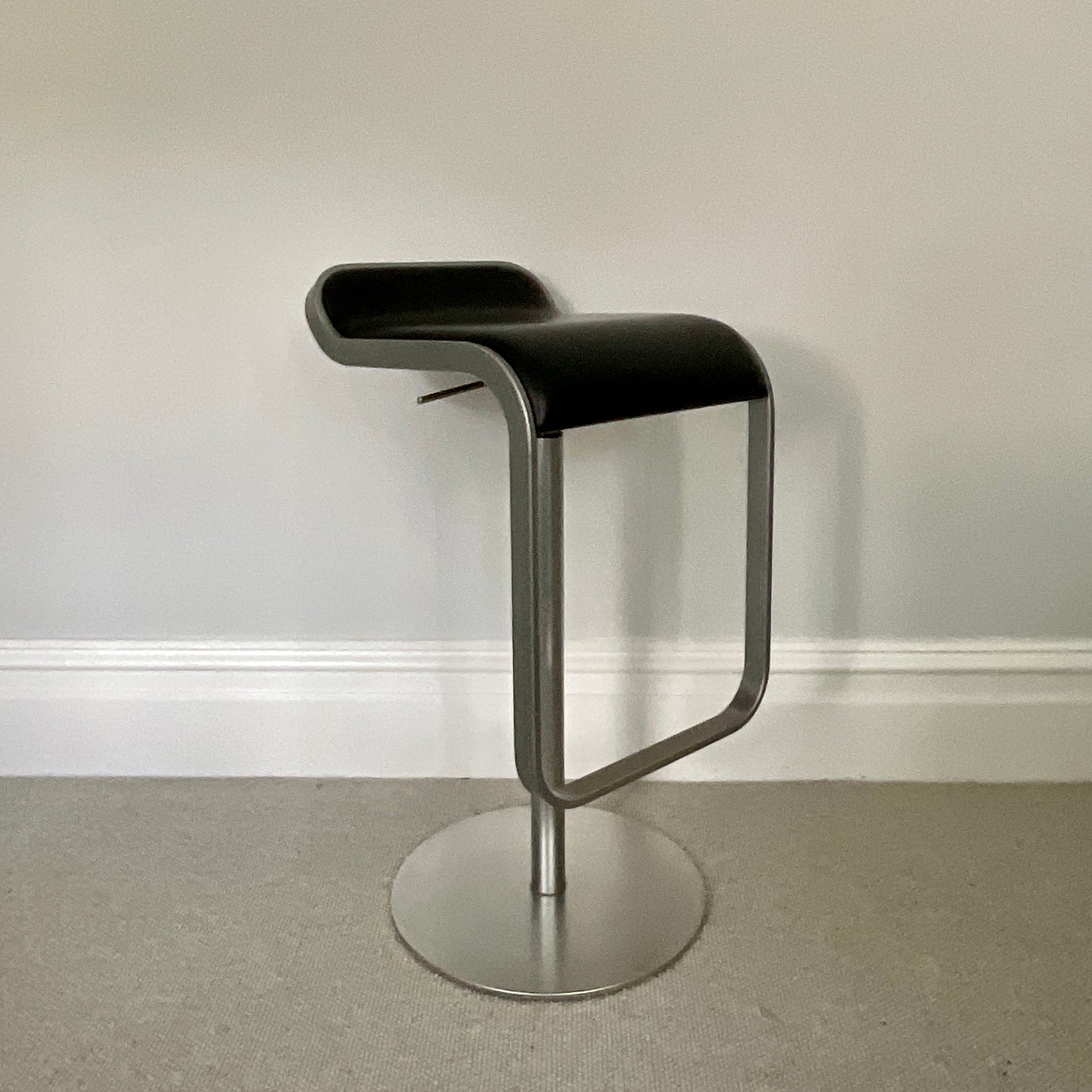 LEM Barstool by Shin & Tomoko Azumi for Lapalma (3 available)
