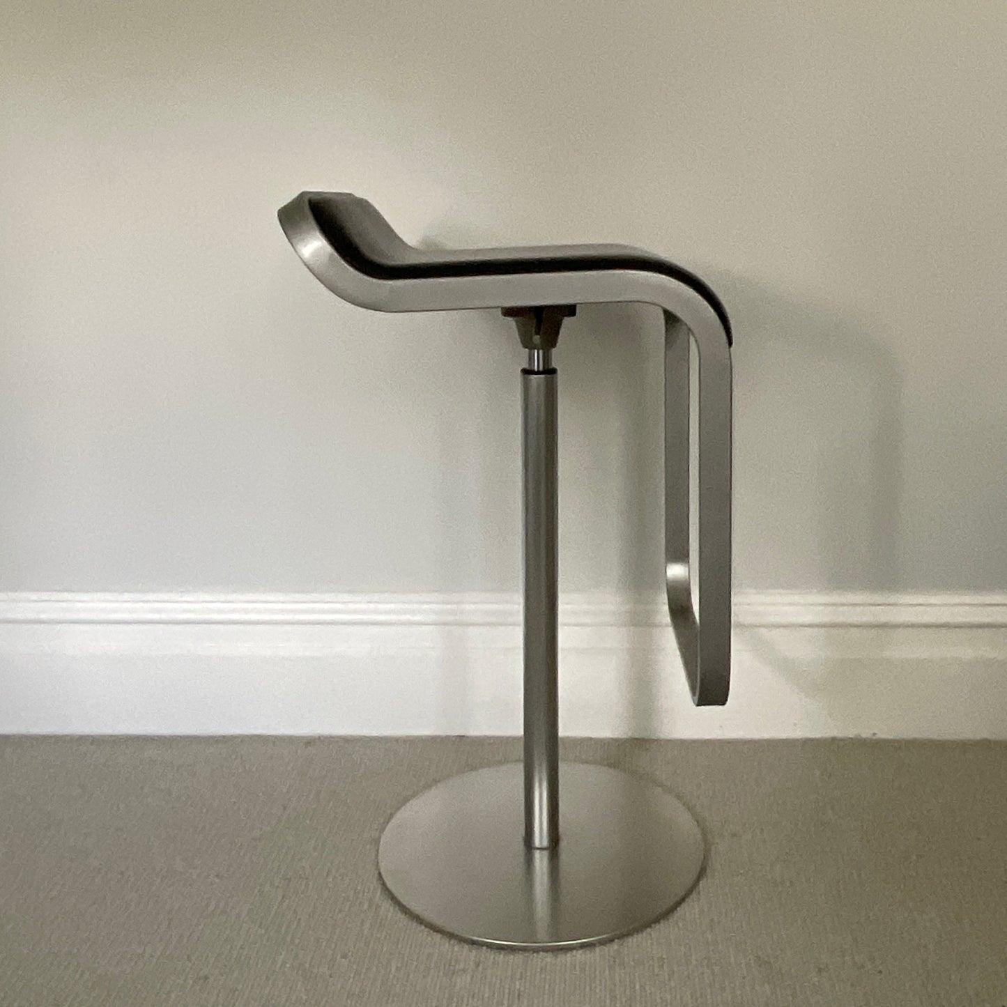 LEM Barstool by Shin & Tomoko Azumi for Lapalma (3 available)